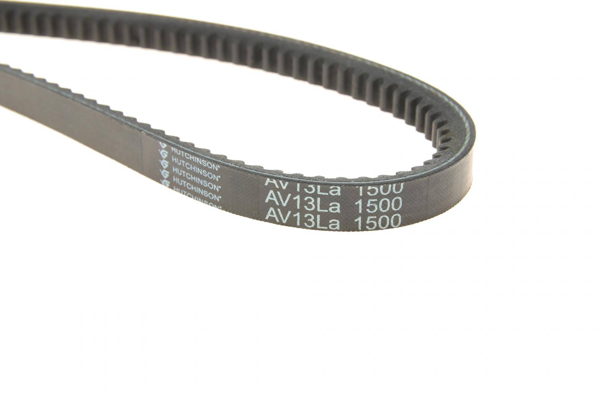 Ремінь генератора Nissan Patrol III 3.2D 79-88 (13X1500)