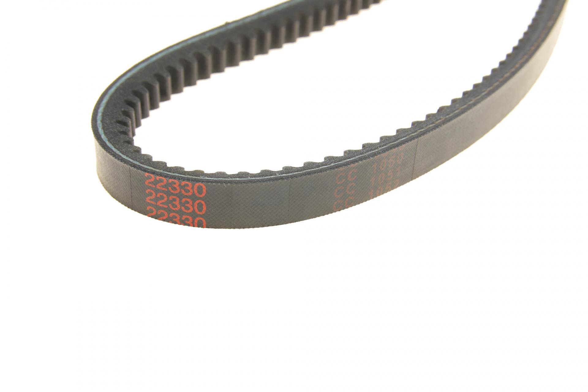 Ремінь генератора Nissan Patrol III 3.2D 79-88 (13X1500)