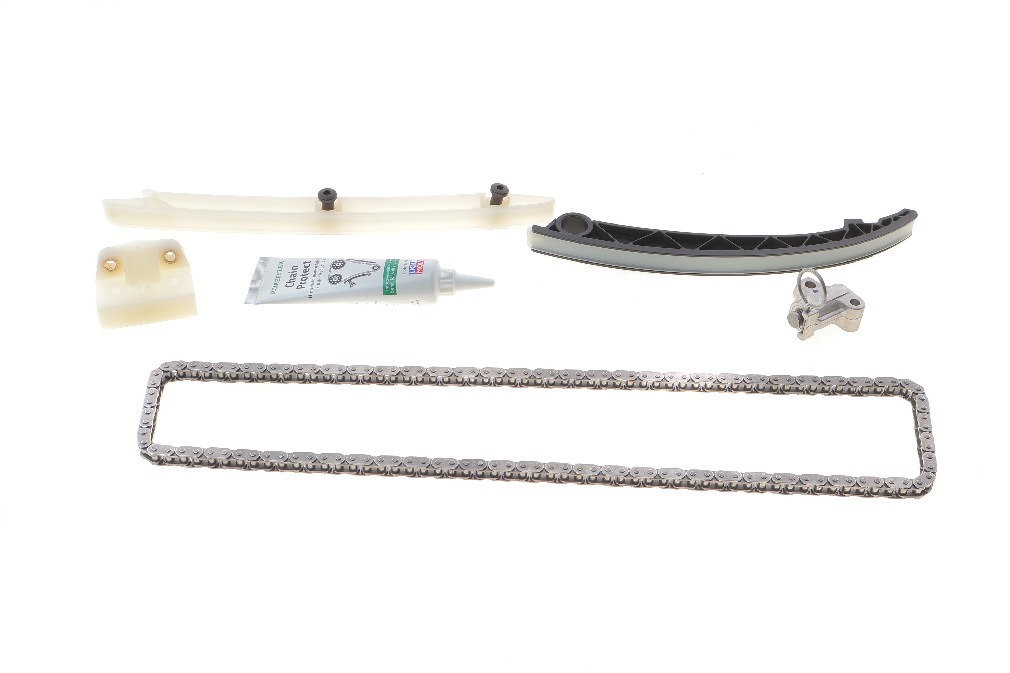 Комплект ланцюга ГРМ Opel Combo 1.4 16V 04-, (ланцюг INA)