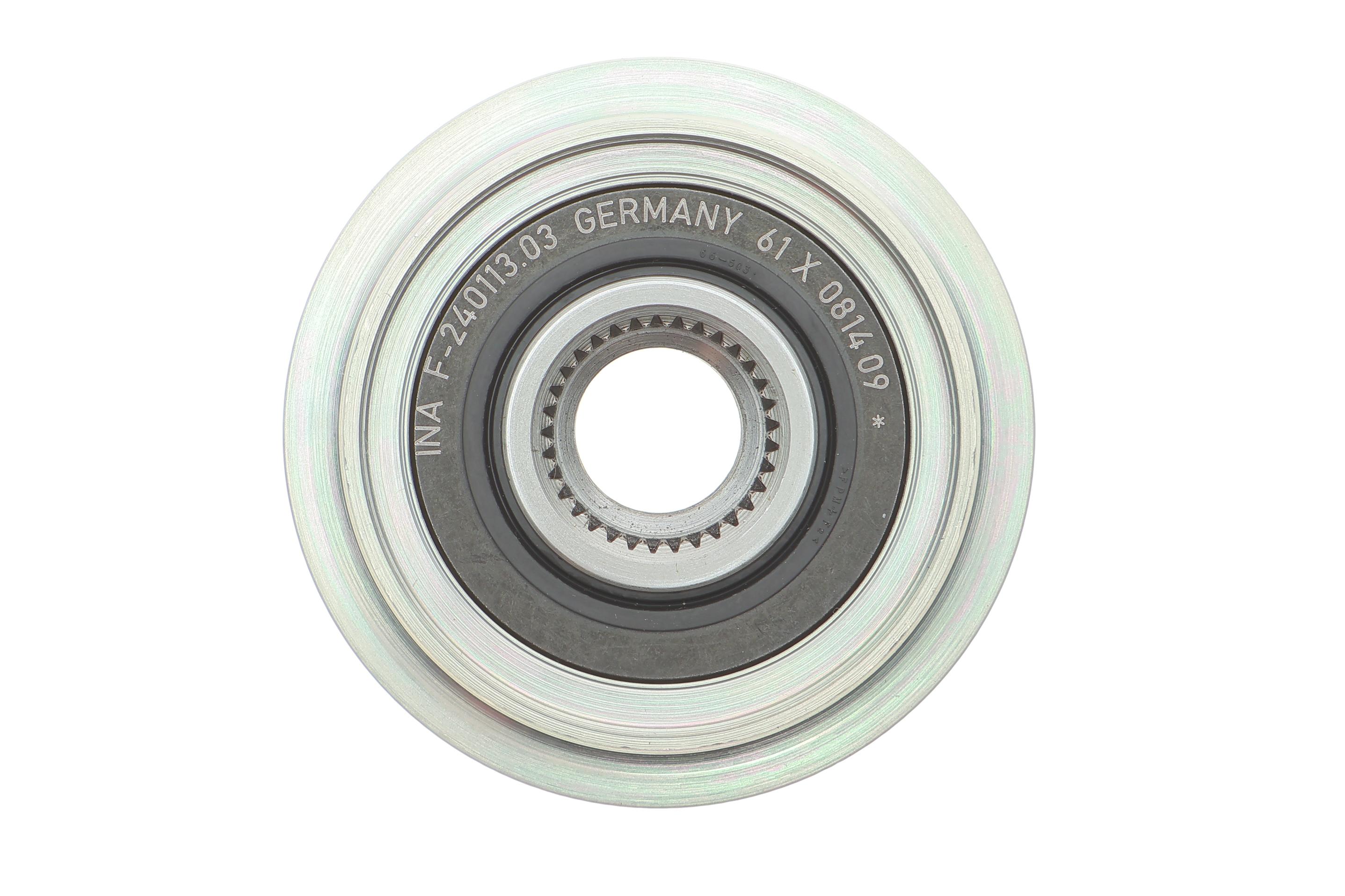 Шків генератора Opel Combo 1.7DI/DTI/CDTI 01-