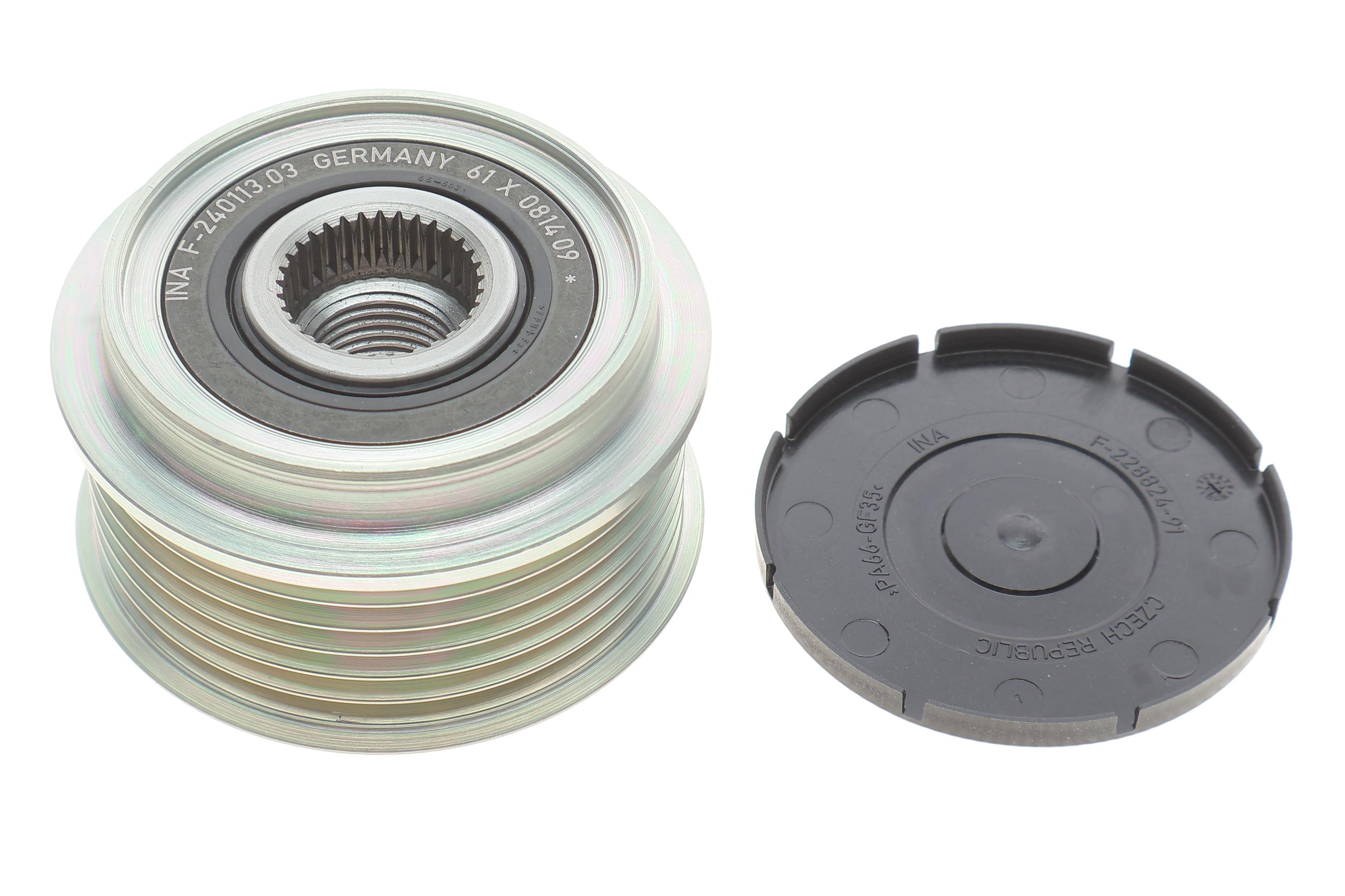 Шків генератора Opel Combo 1.7DI/DTI/CDTI 01-