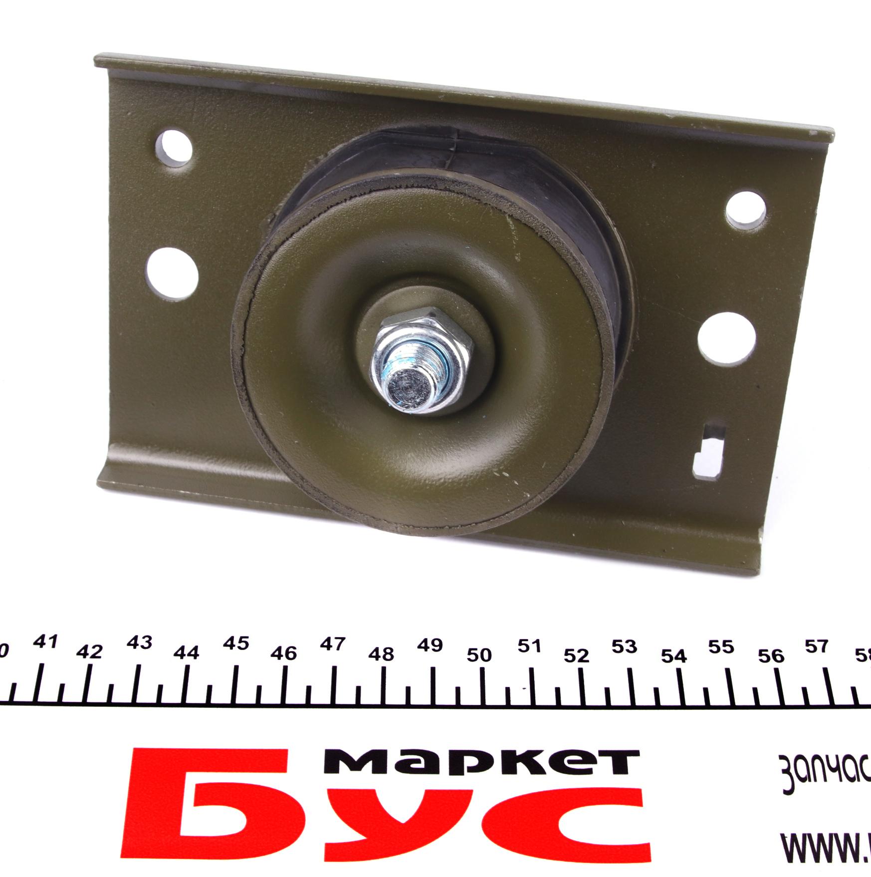 Подушка КПП Renault Master 98- (L)