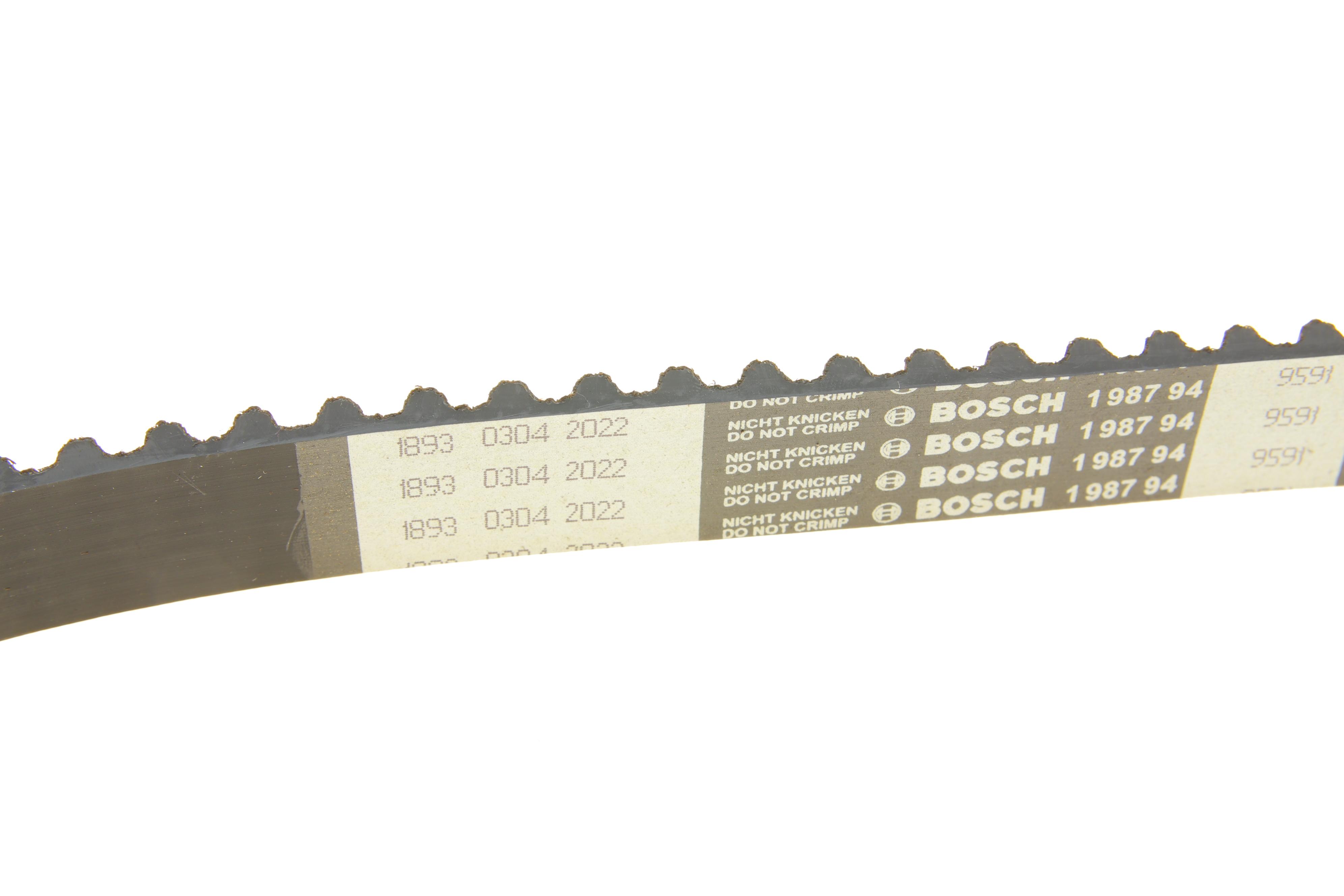 Ремінь ГРМ Opel Astra G/ H/ 1.7 CDTI 02-10 (25x129z)