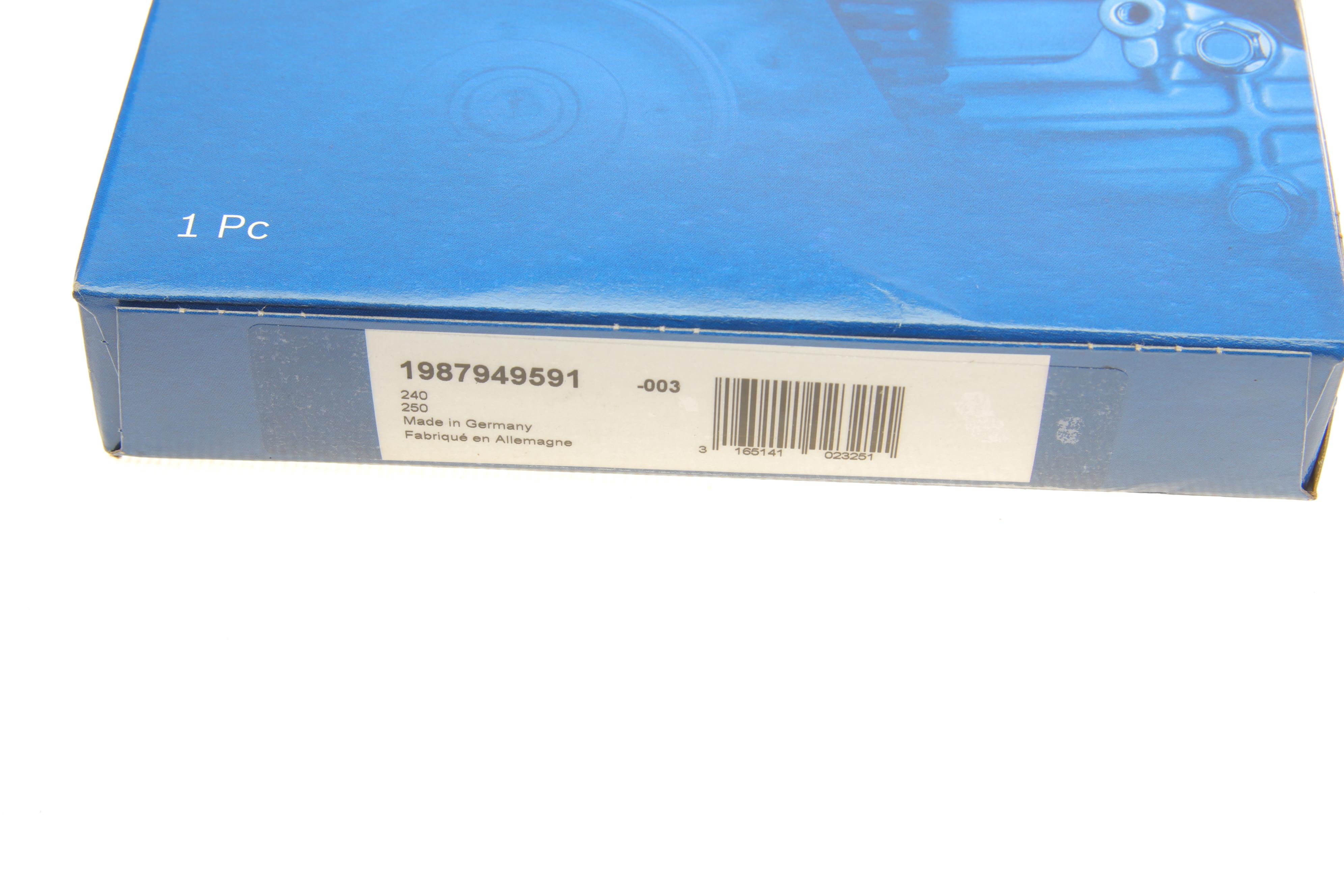 Ремінь ГРМ Opel Astra G/ H/ 1.7 CDTI 02-10 (25x129z)