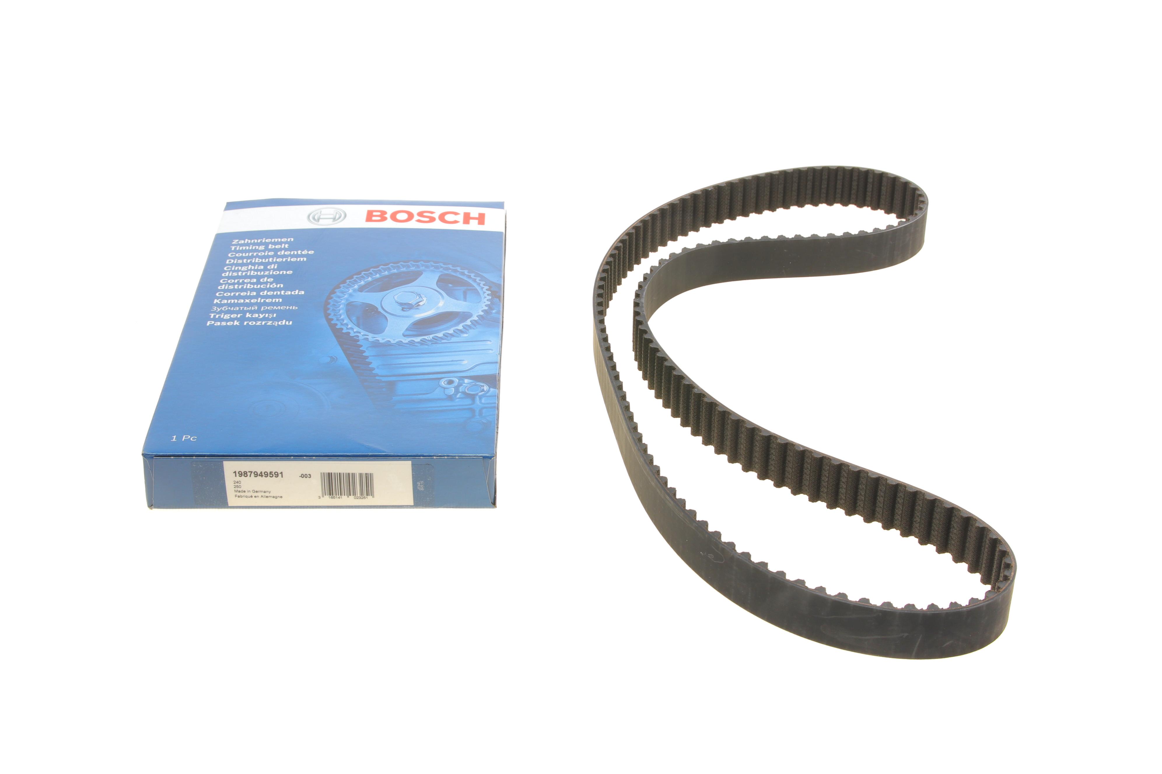 Ремінь ГРМ Opel Astra G/ H/ 1.7 CDTI 02-10 (25x129z)