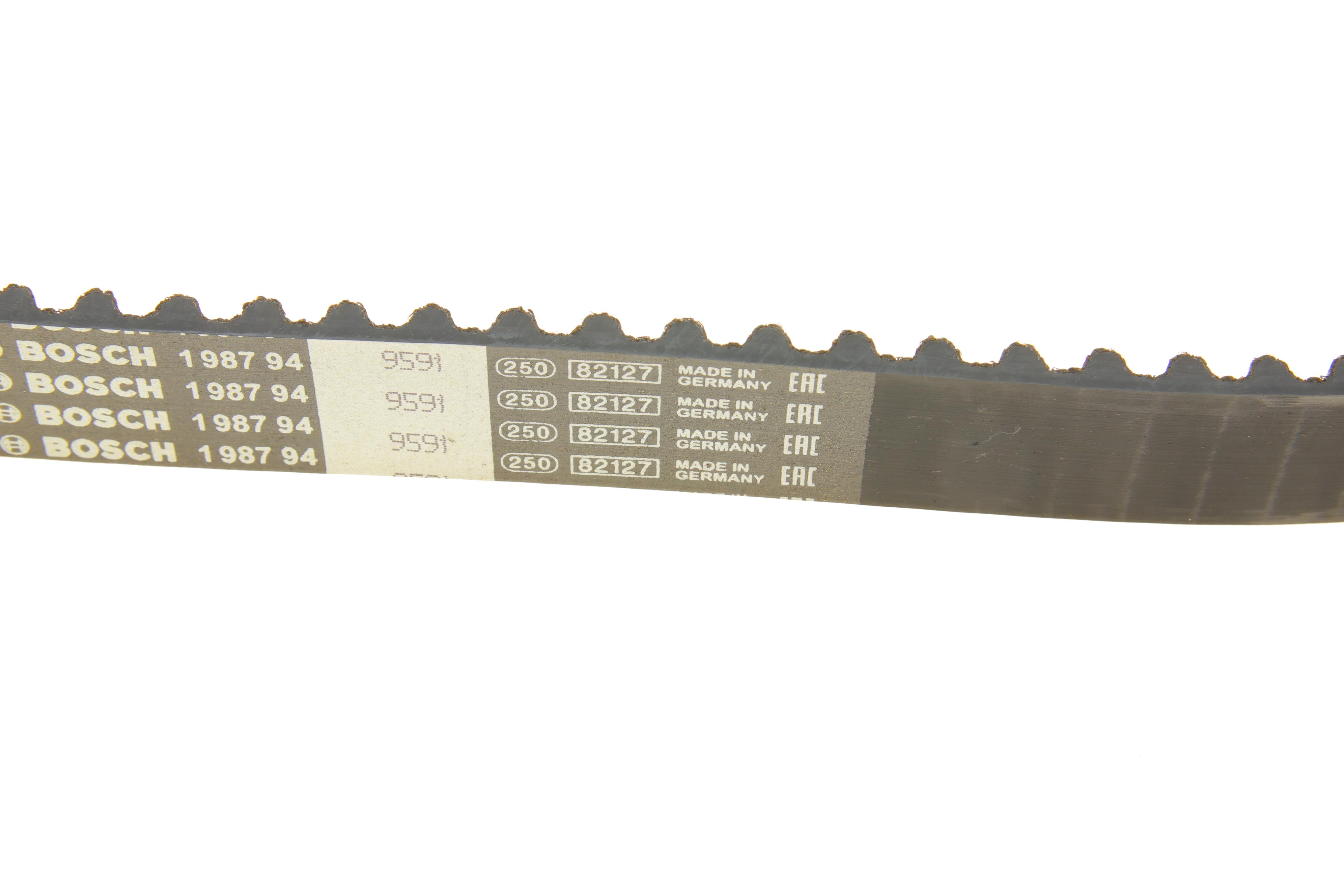 Ремінь ГРМ Opel Astra G/ H/ 1.7 CDTI 02-10 (25x129z)