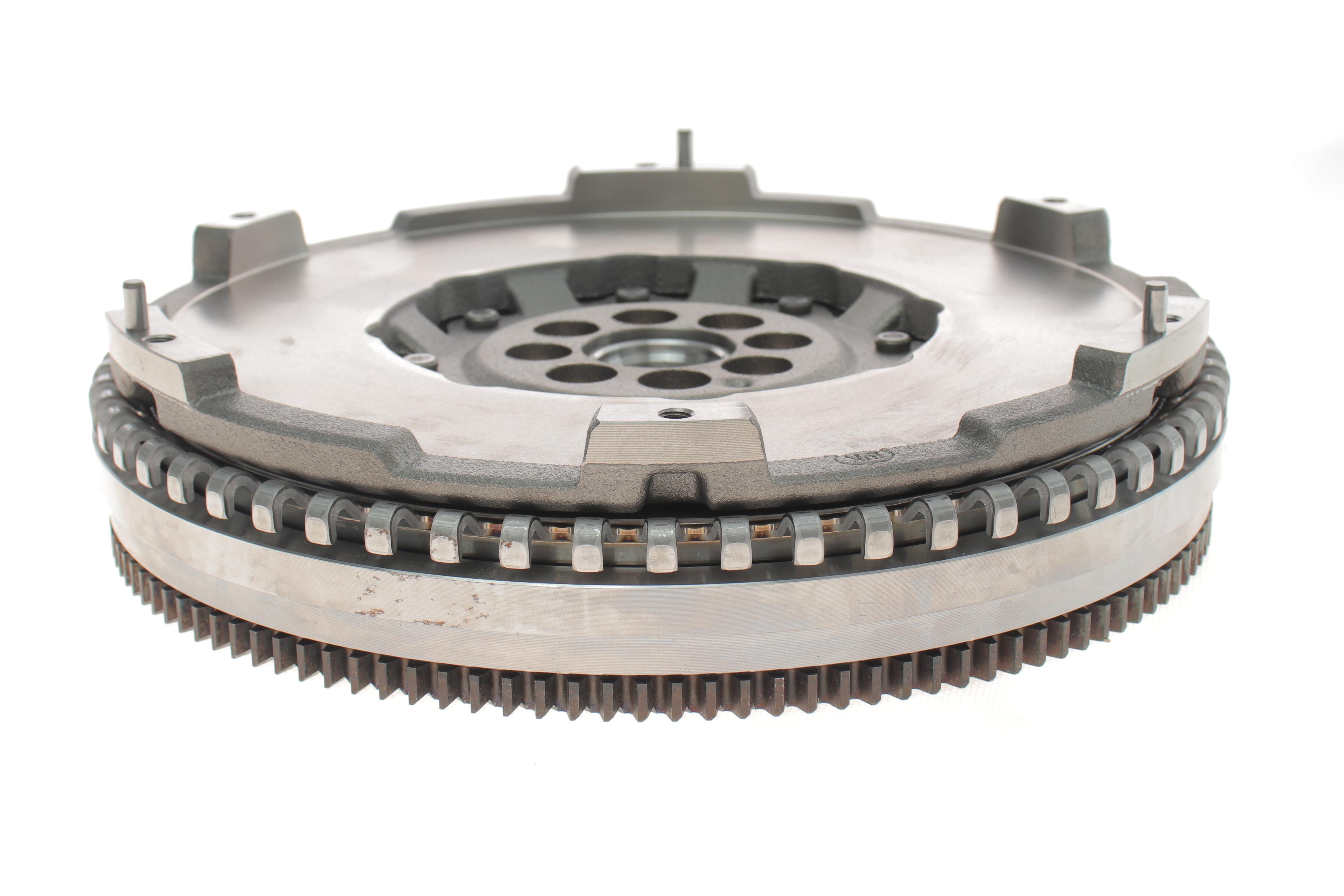 Демпфер зчеплення Kia Sorento 2.5 CRDi 06-, 120/125kw