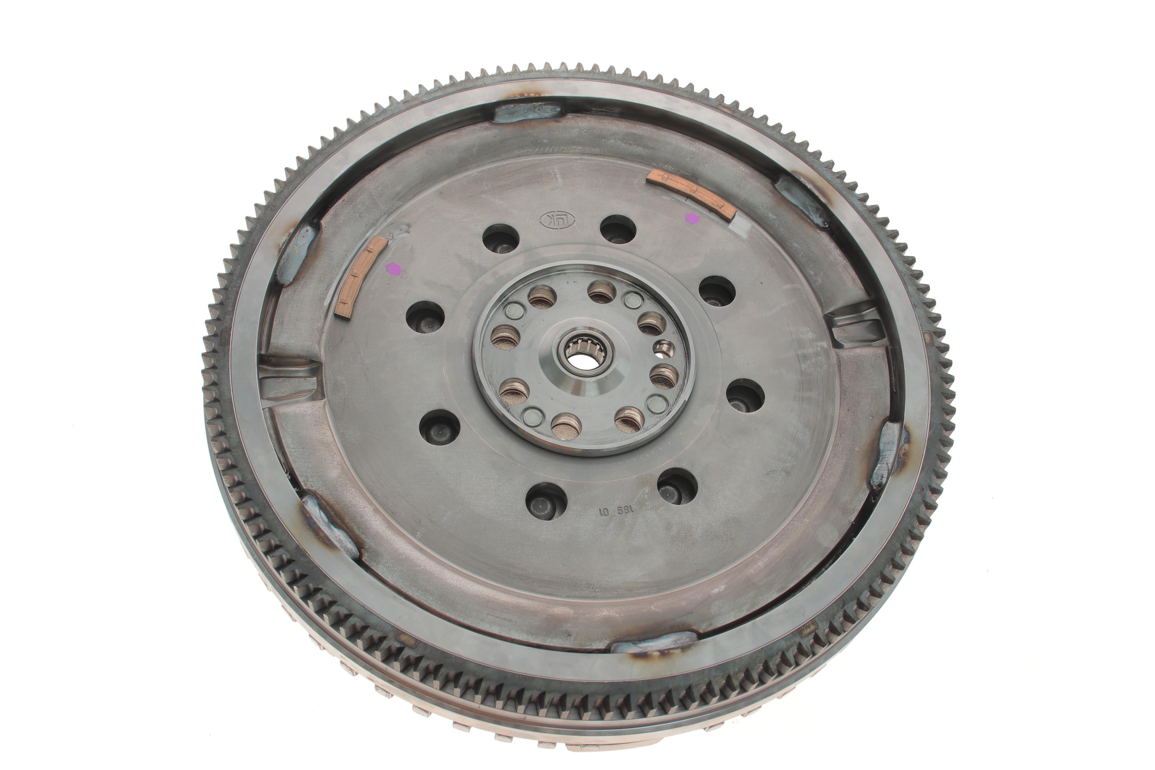 Демпфер зчеплення Kia Sorento 2.5 CRDi 06-, 120/125kw