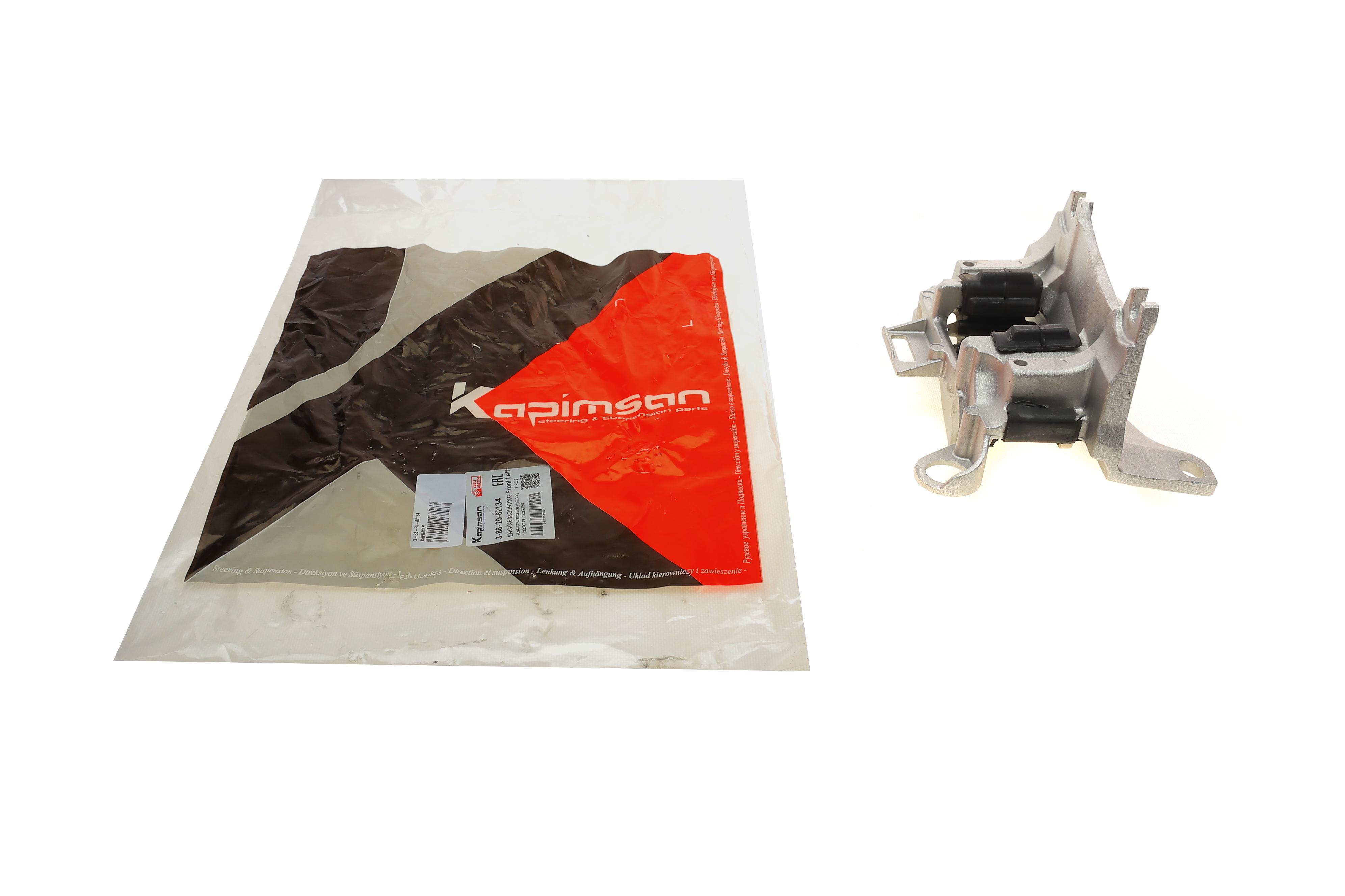 Подушка КПП Renault Megane III/Scenic III 1.5dCi 08- (L)