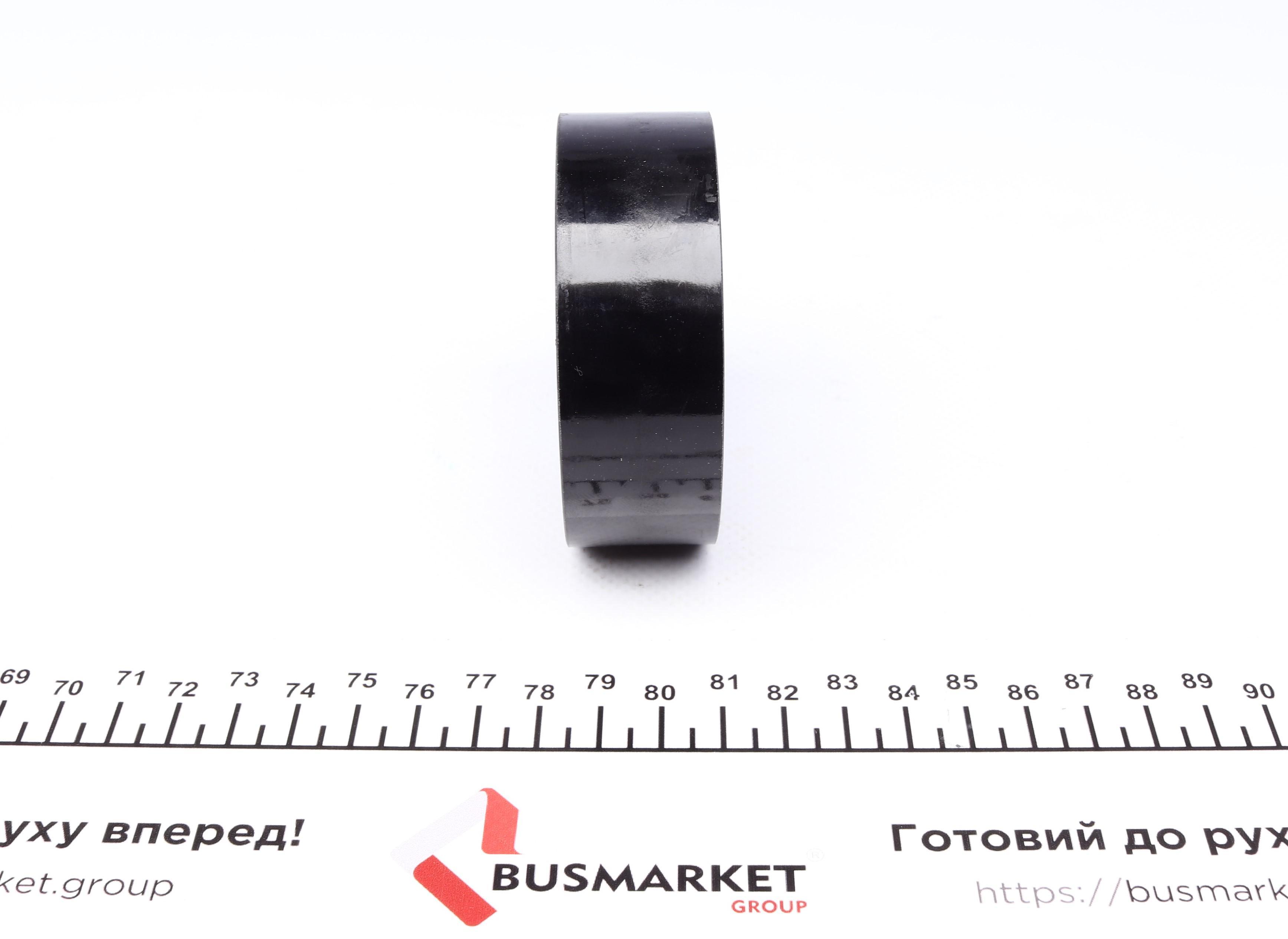 Ролик генератора MB Sprinter 906 06-13 (натяжний) (76x26x17)