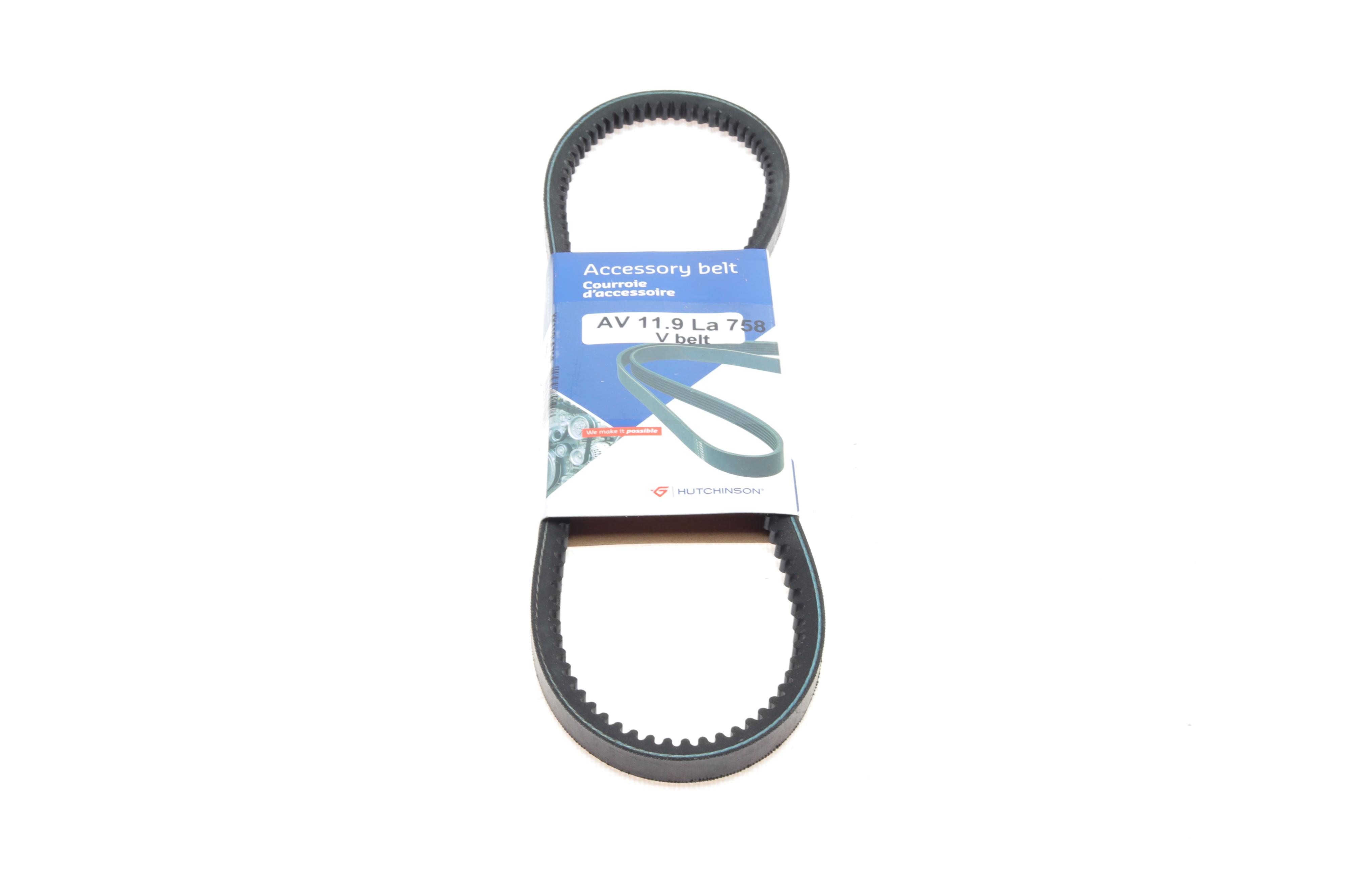 Ремінь генератора Renault Master/Trafic2.0/2.2 i -98