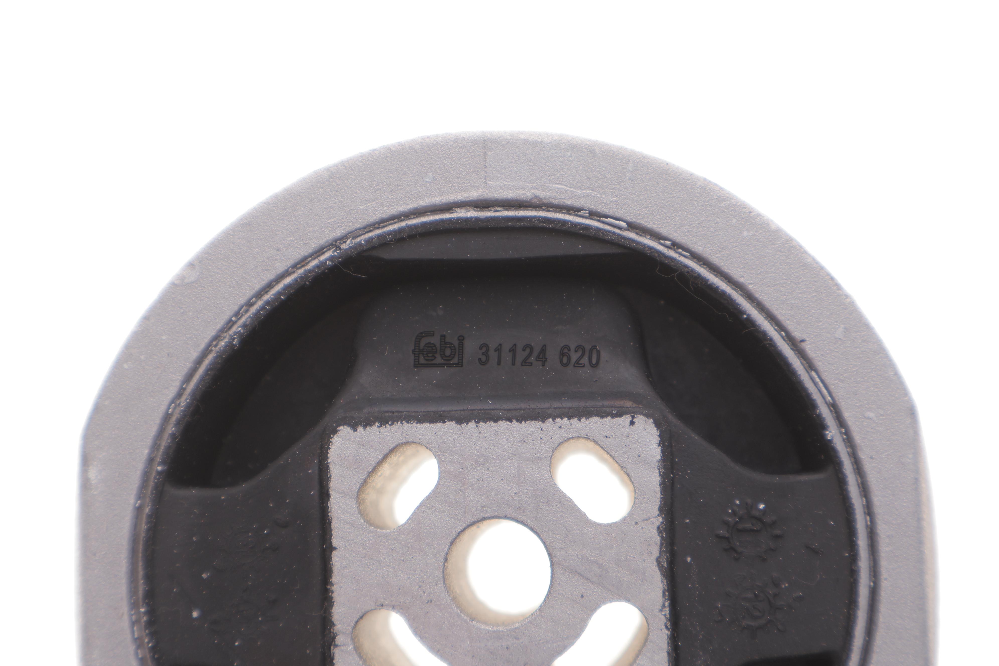 Подушка двигуна (задня) VW Polo/Seat Cordoba/Skoda Fabia 1.4 16V/1.6 99-