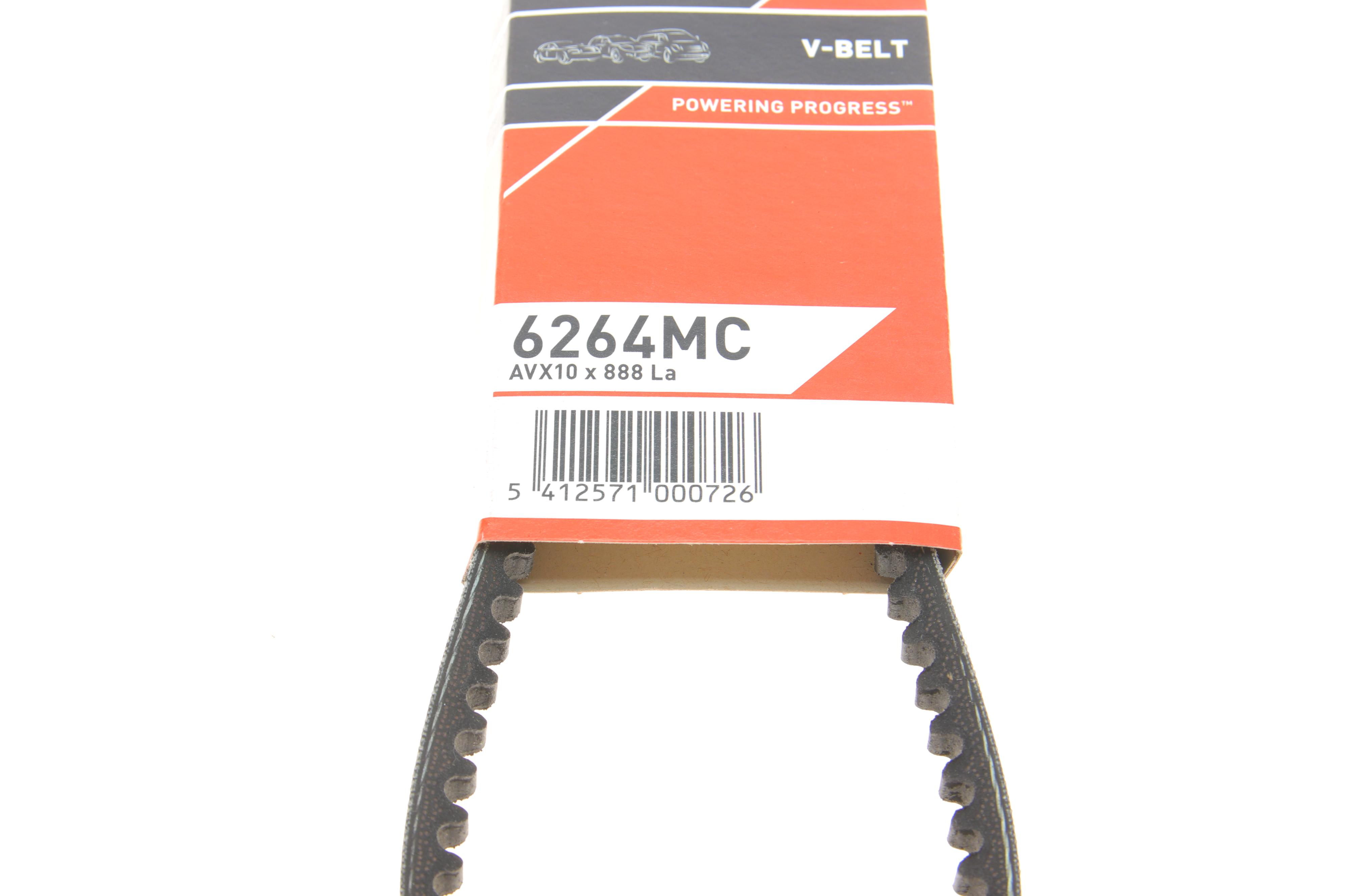 Ремінь генератора Fiat Ducato 1.8-2.0 90-94 (10x888)