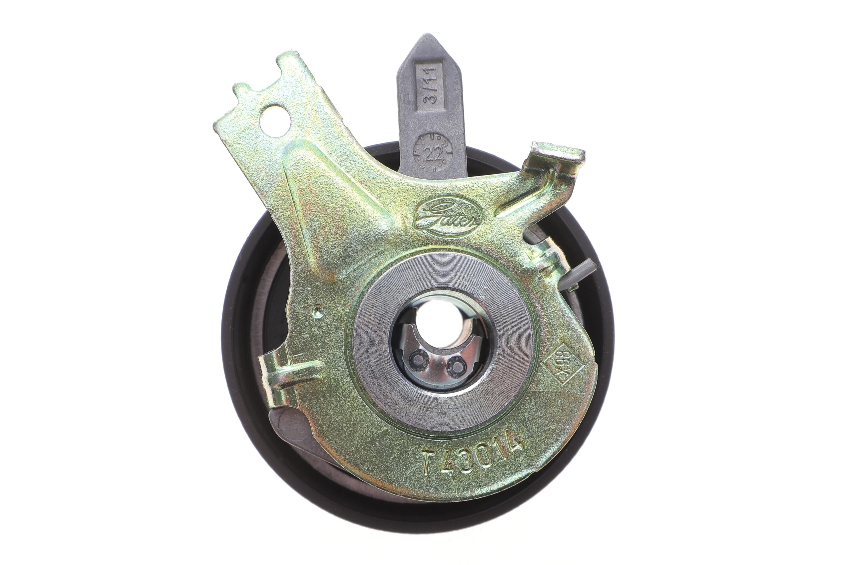 Комплект ГРМ Renault Kangoo 1.5dCi 01- (123x27)