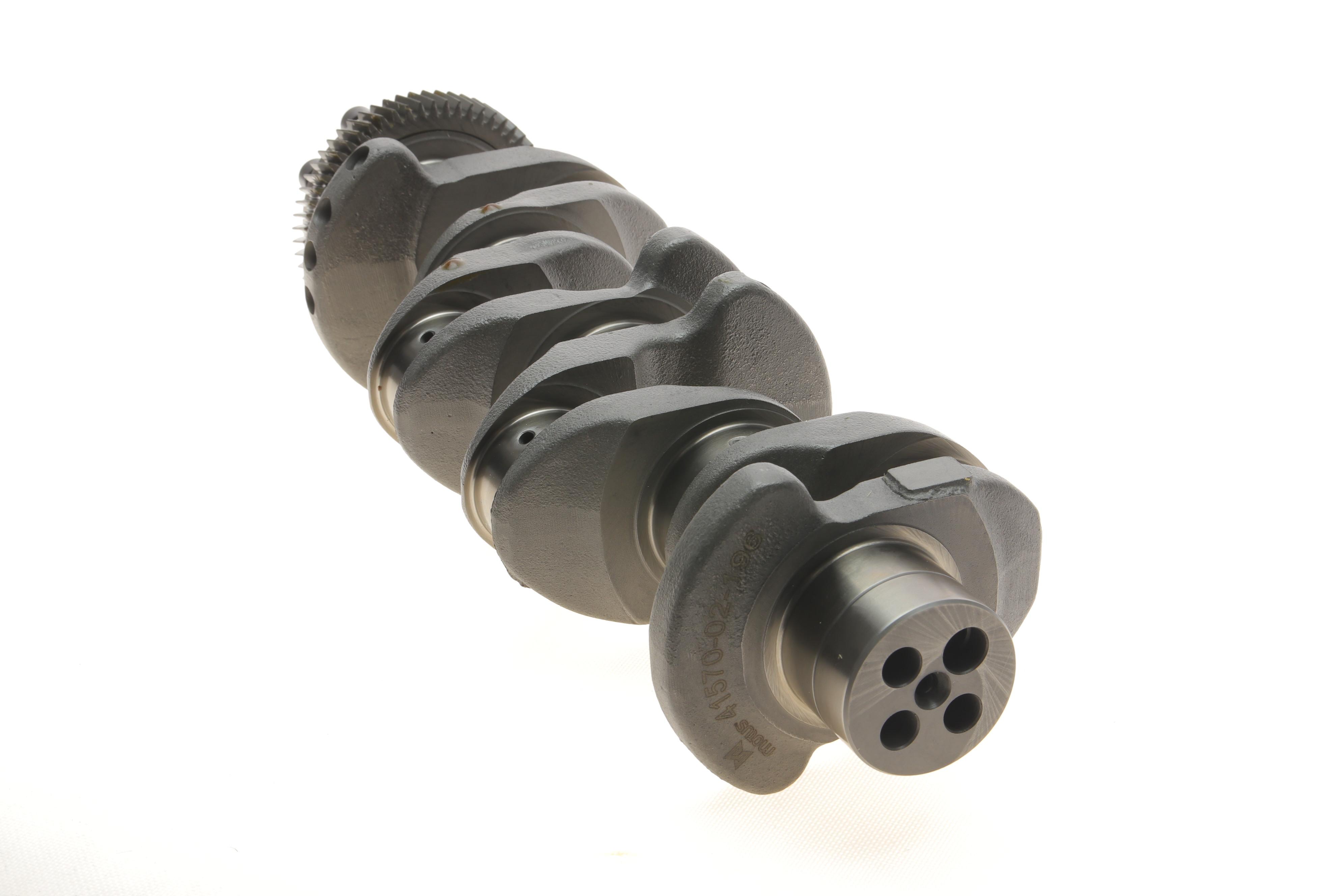 Колінчастий вал MB Sprinter/Vito 2.2CDI OM651 09-