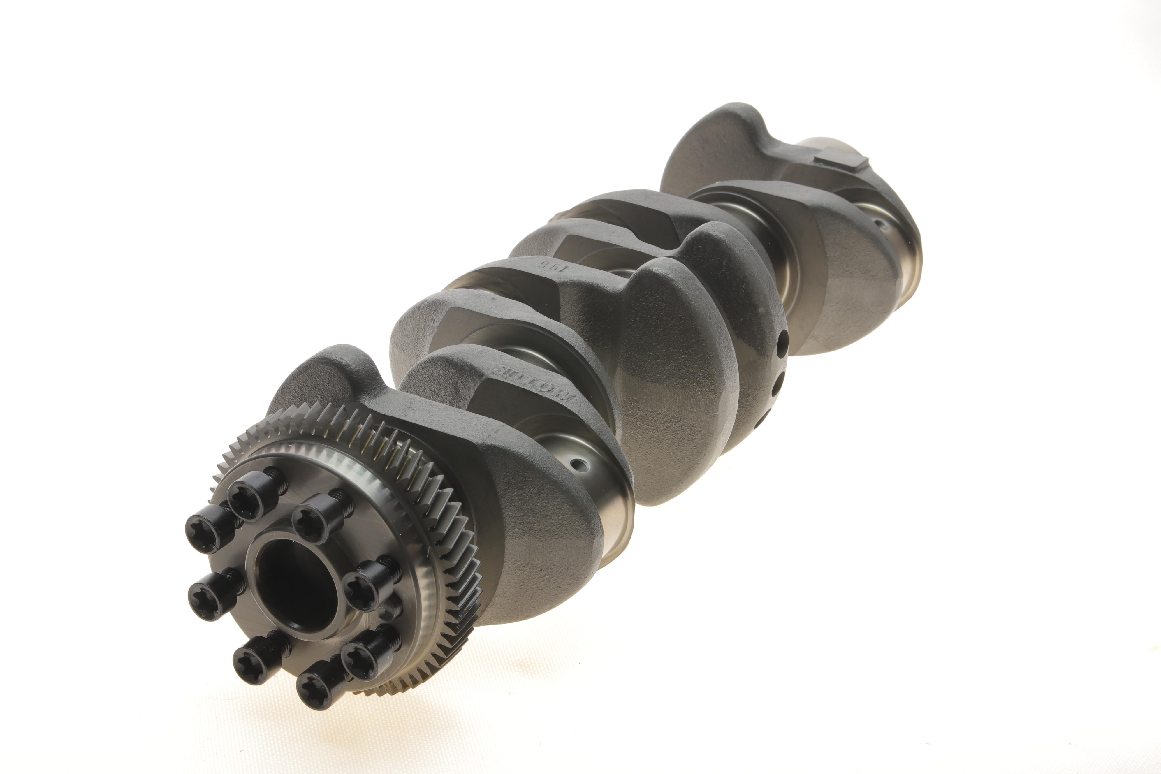 Колінчастий вал MB Sprinter/Vito 2.2CDI OM651 09-