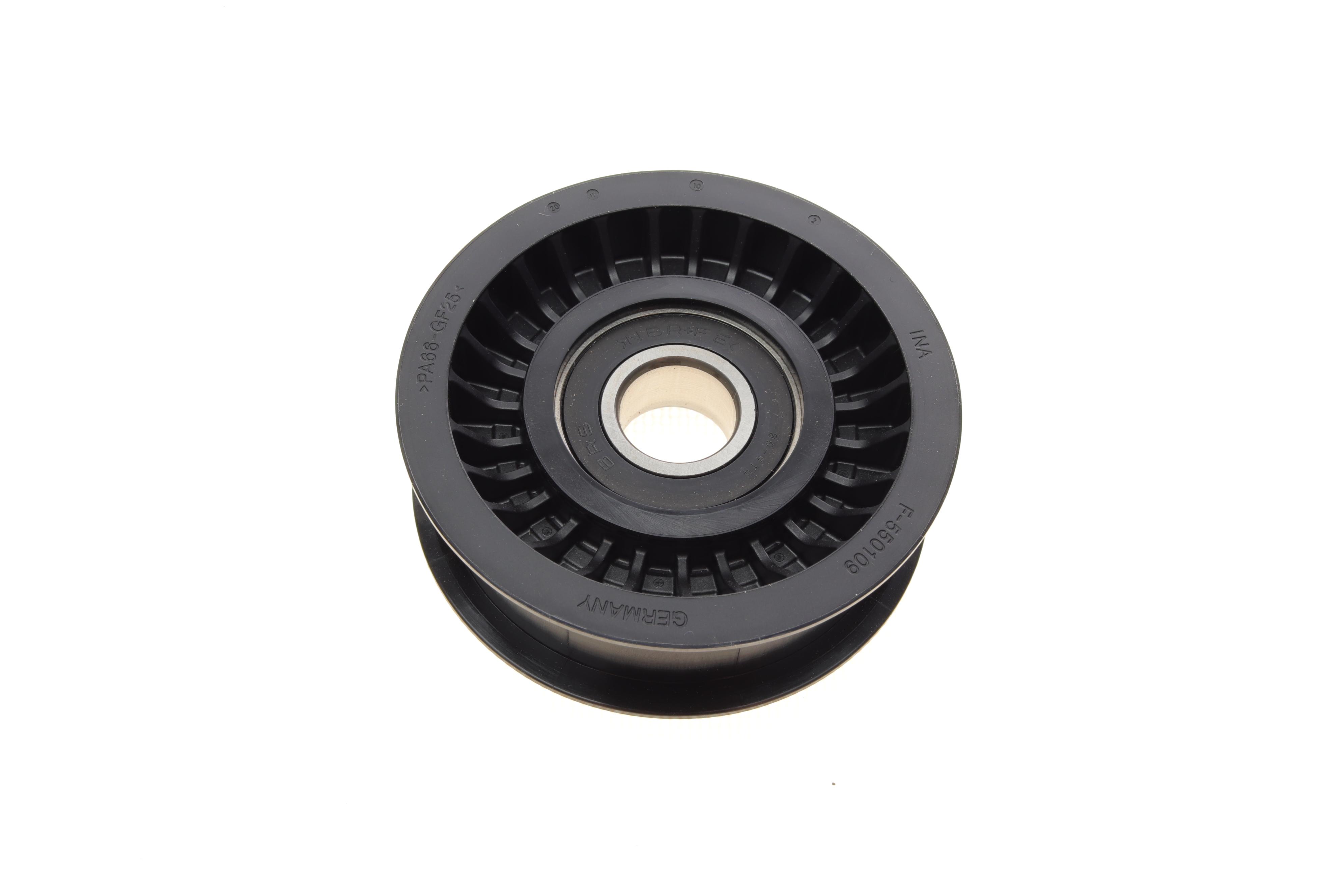 Ролик генератора MB (W204/W211) 07- (паразитний) (80x25.6)