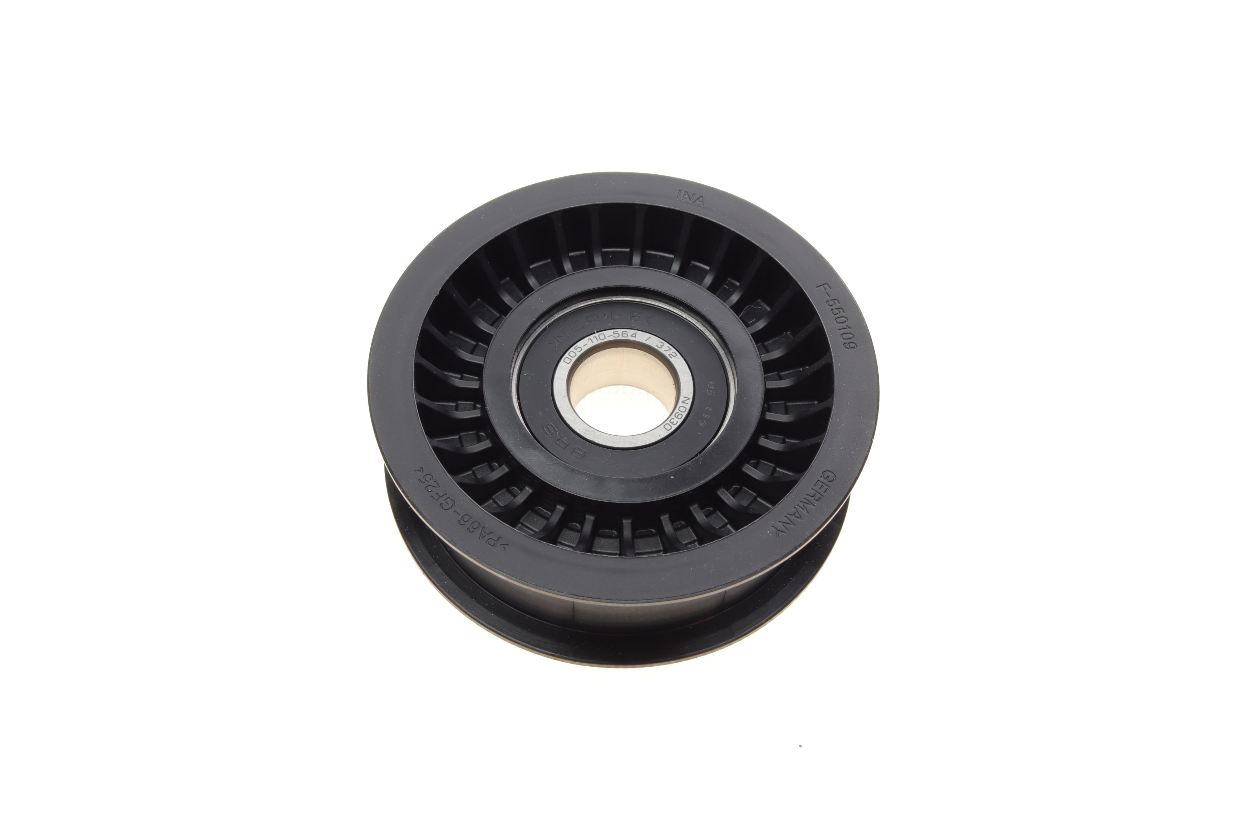 Ролик генератора MB (W204/W211) 07- (паразитний) (80x25.6)