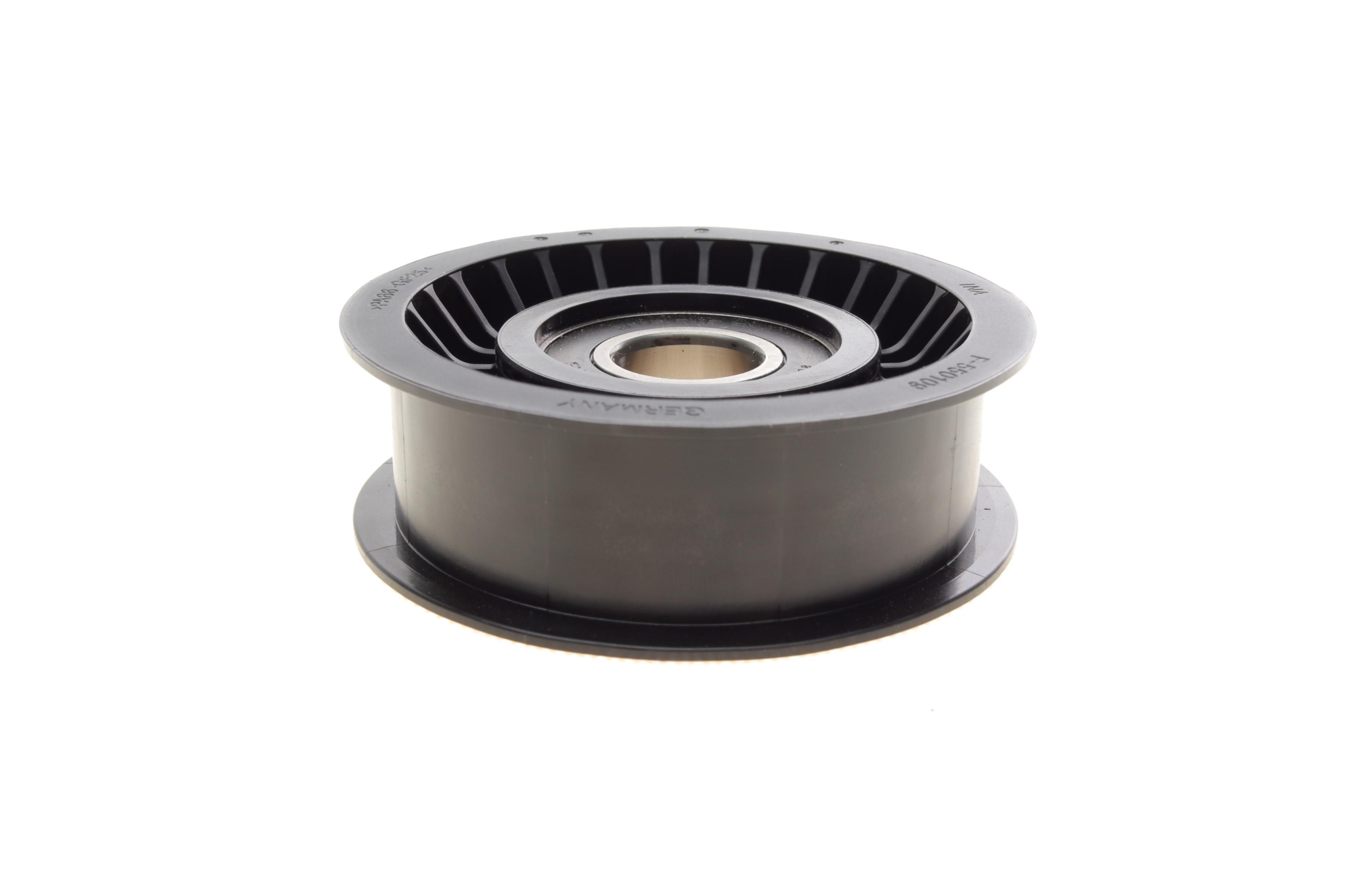 Ролик генератора MB (W204/W211) 07- (паразитний) (80x25.6)