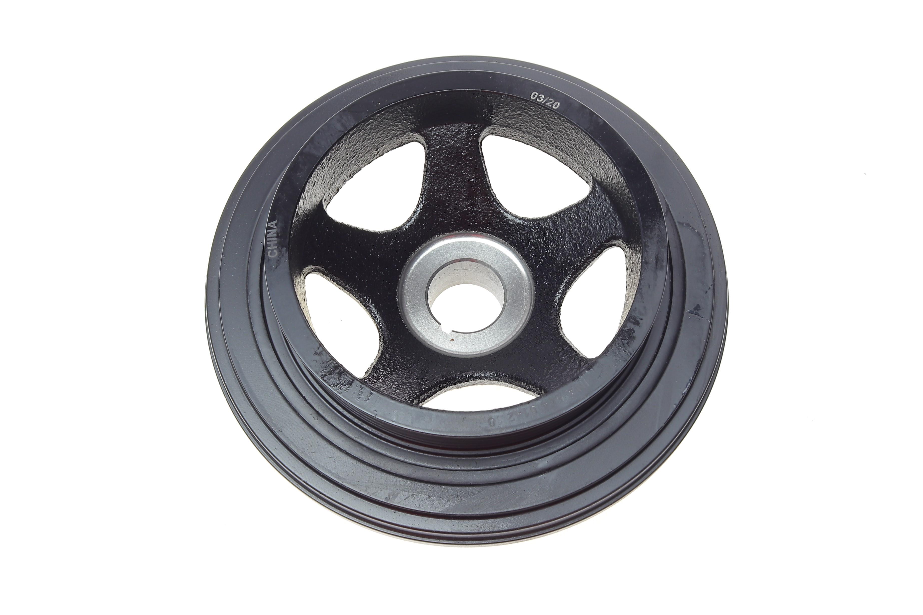 Шків колінвалу MB Sprinter 2.2CDI OM611.981/987, OM646.984-986/989/990