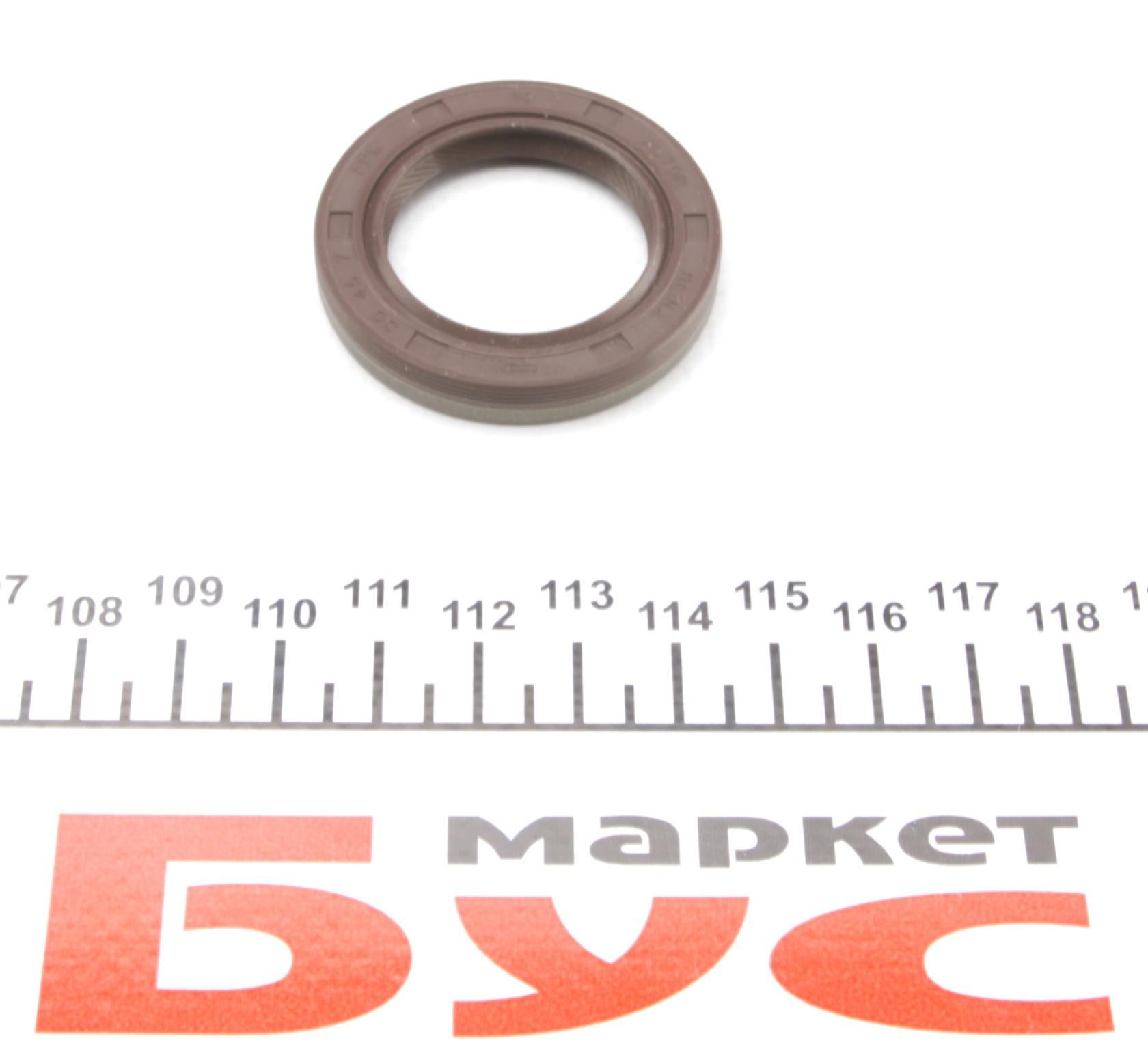 Сальник розподільного валу (передній) Fiat Doblo/Ducato 1.6-2.0D Multijet 10- (30x45x7)