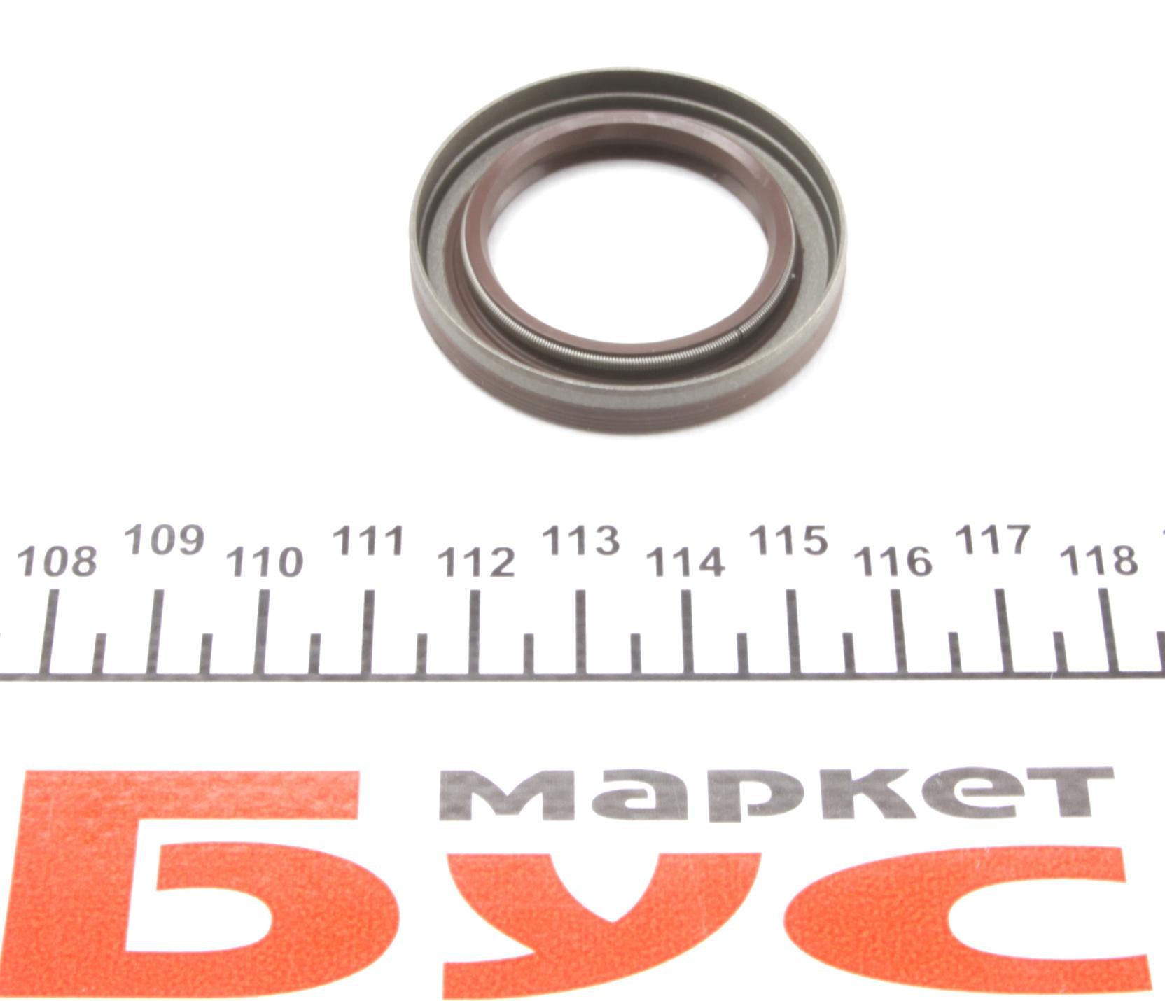 Сальник розподільного валу (передній) Fiat Doblo/Ducato 1.6-2.0D Multijet 10- (30x45x7)