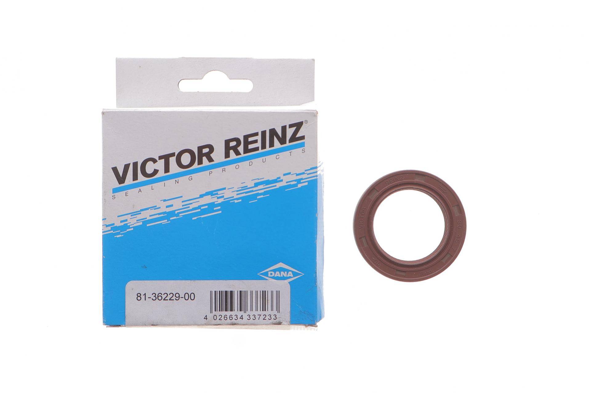 Сальник розподільного валу (передній) Fiat Doblo/Ducato 1.6-2.0D Multijet 10- (30x45x7)