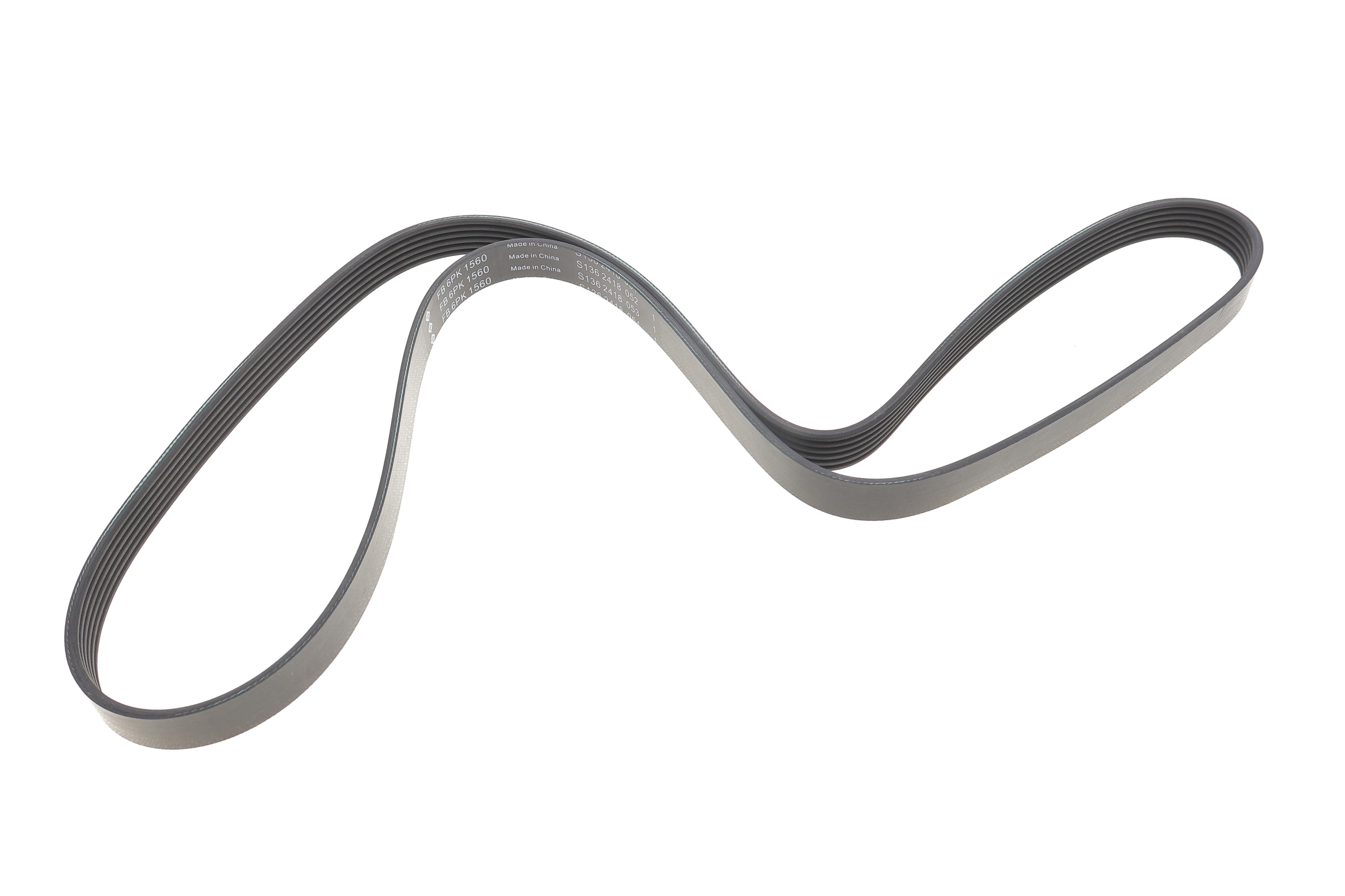 Ремінь генератора Citroen Berlingo 1.6 00-08/ Nemo 1.4i 08-