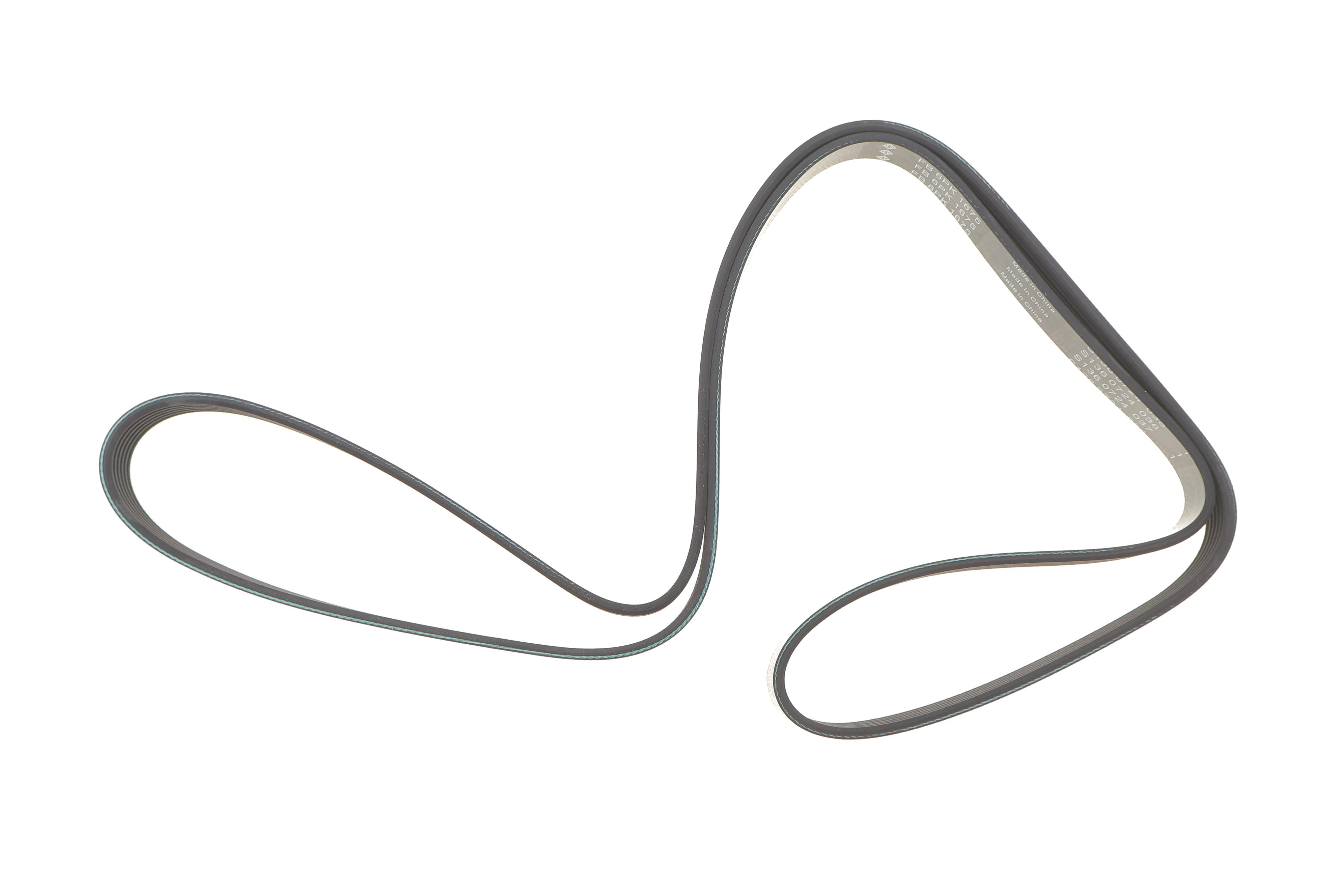 Ремінь генератора Ford Escort 1.6/1.8i