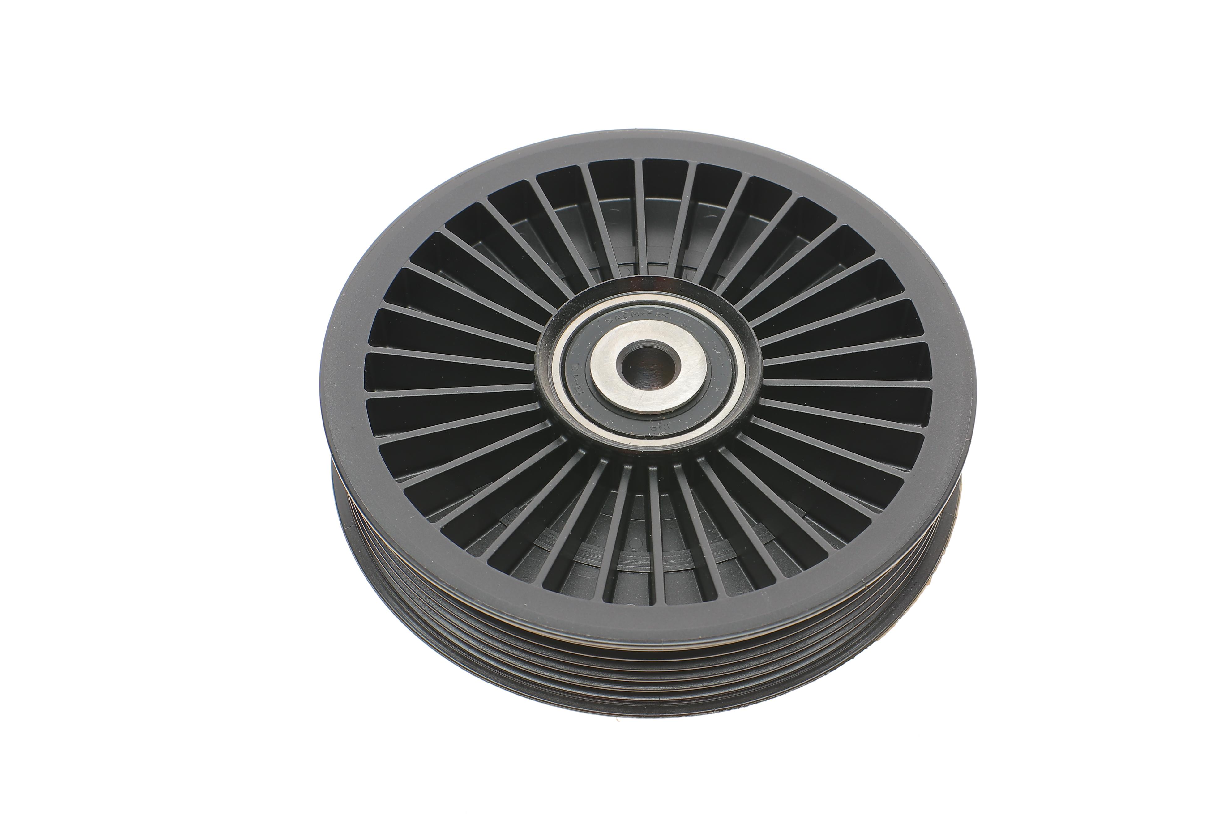 Ролик генератора Opel Astra/Insignia 08- (паразитний) (124x26)