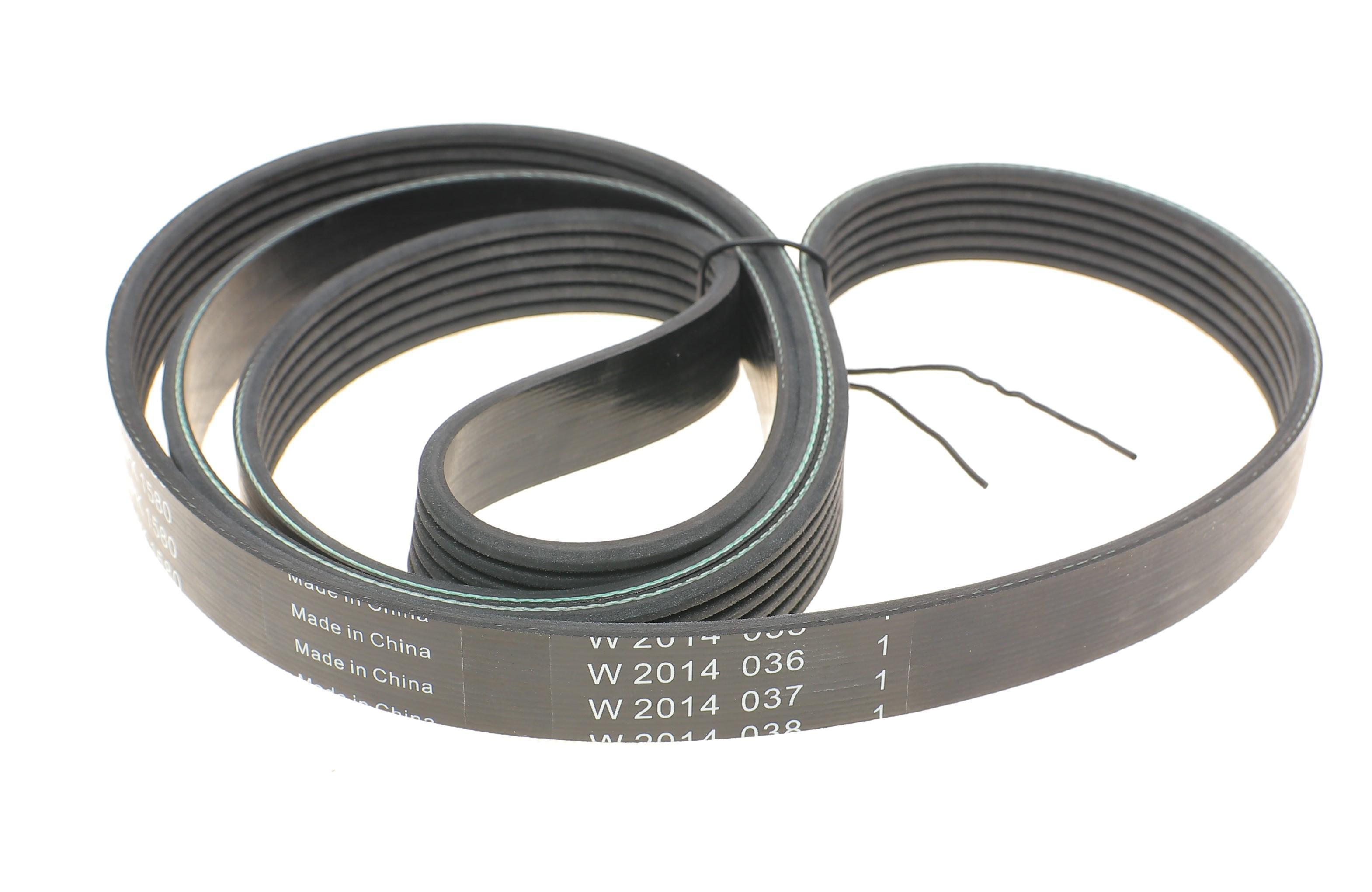 Комплект ременя генератора Audi A4/A6/Q5 2.0 TDI 05-15, (6PK 1580)