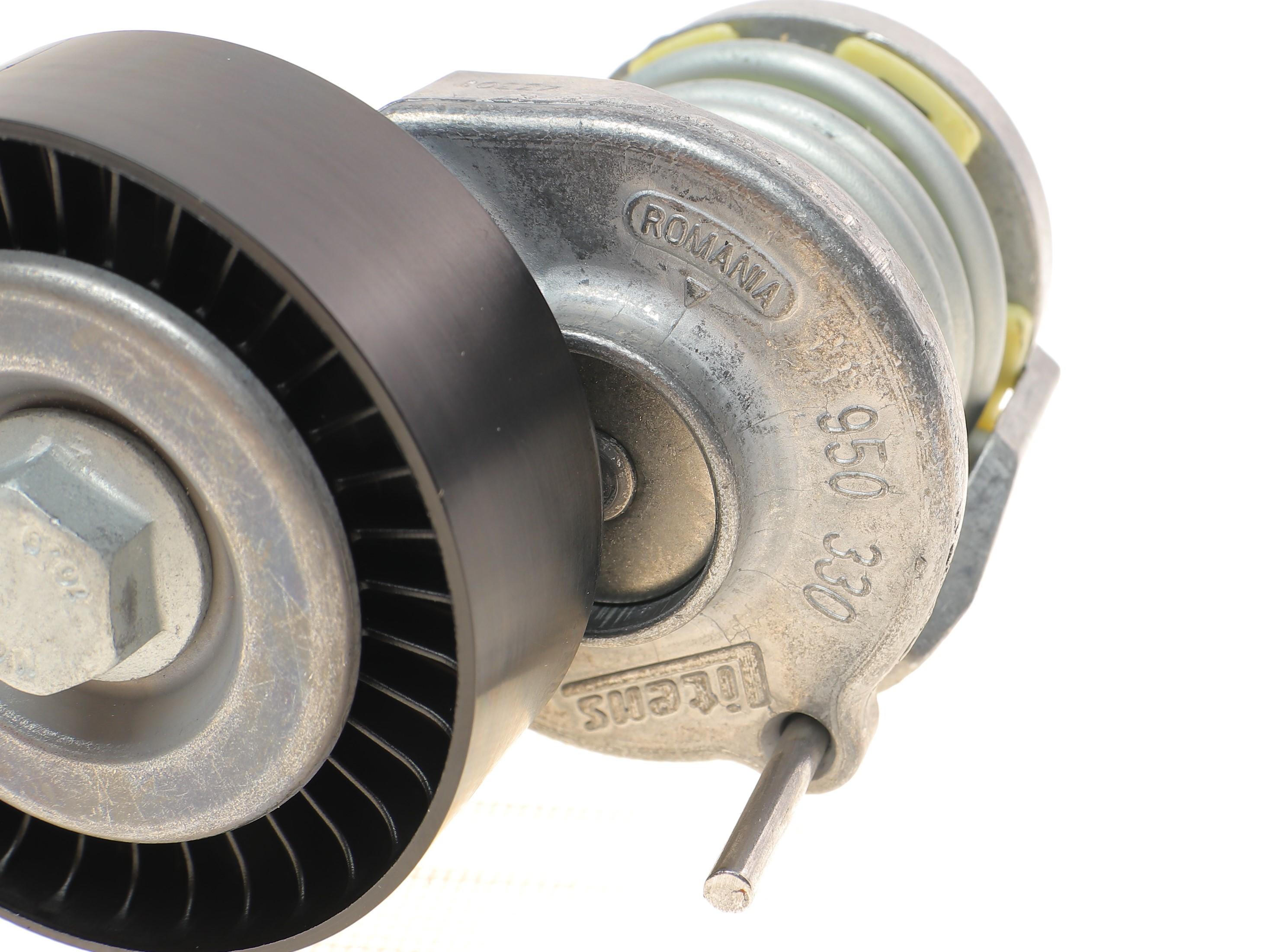 Комплект ременя генератора Audi A4/A6/Q5 2.0 TDI 05-15, (6PK 1580)