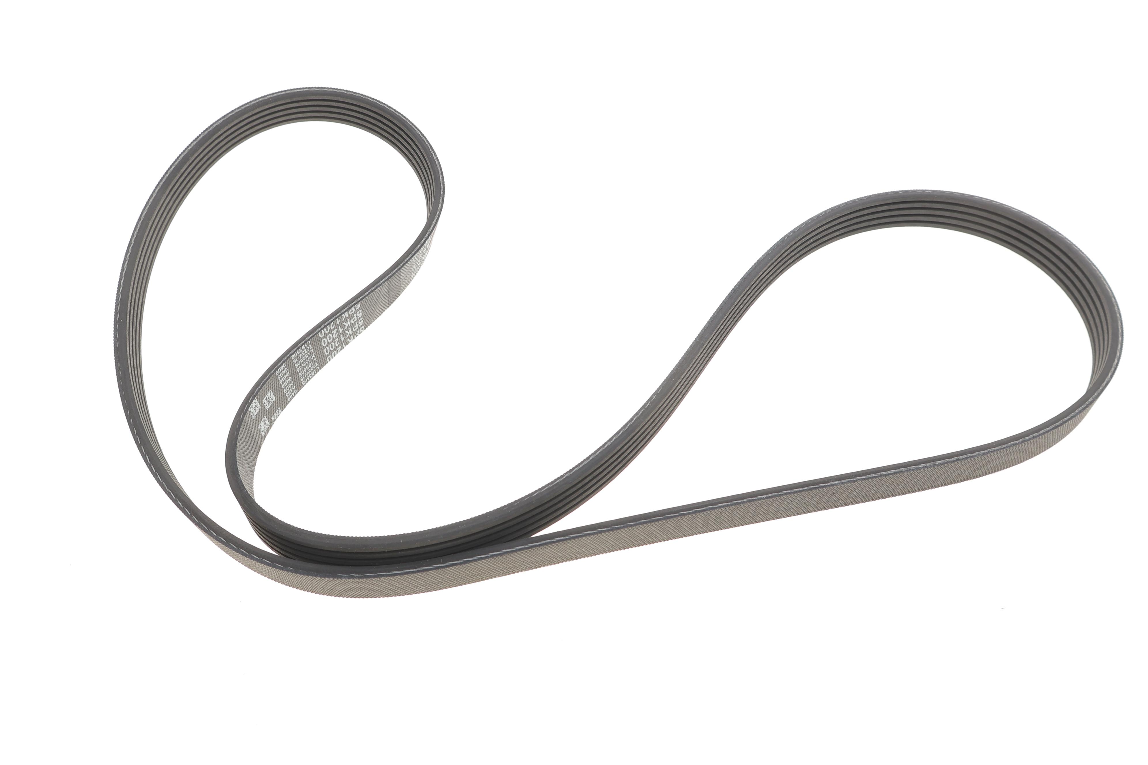 Комплект ременя генератора Renault Kangoo 1.5 dCi 01- (5PK1200)