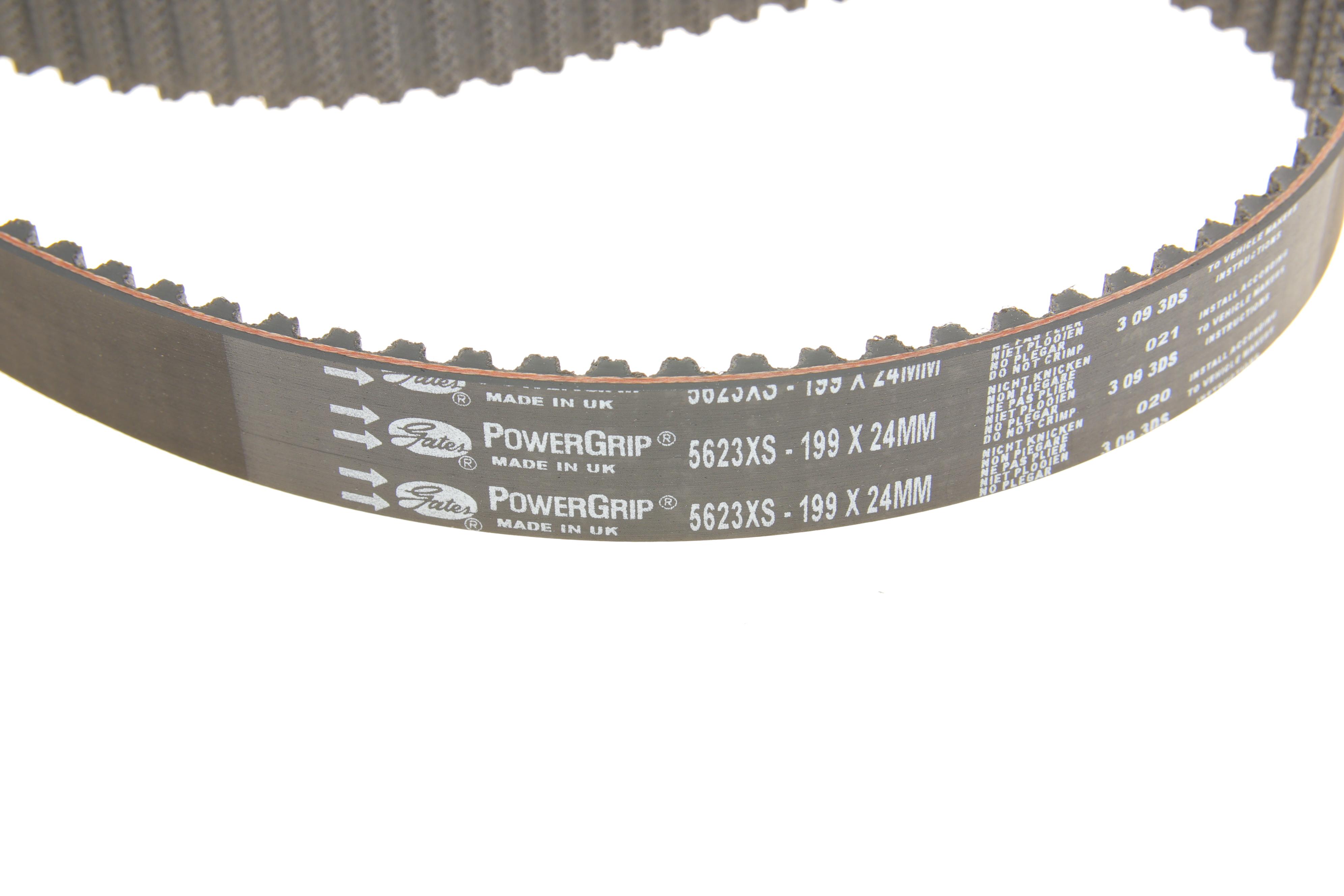 Комплект ГРМ + помпа Fiat Doblo/Ducato/Opel Astra/Combo/Zafira B 1.9/2.0CDTi 05- (24x199z)