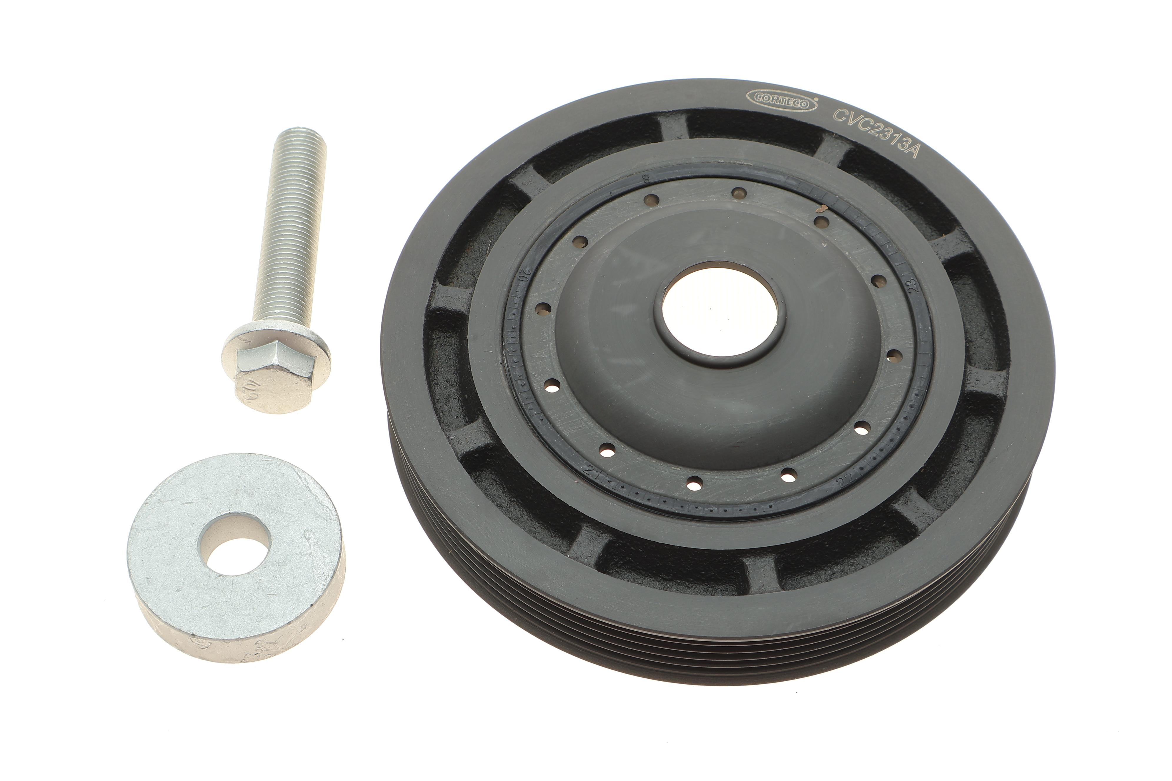 Шків колінвалу Renault Kangoo 1.5dCi 01- (5PK)