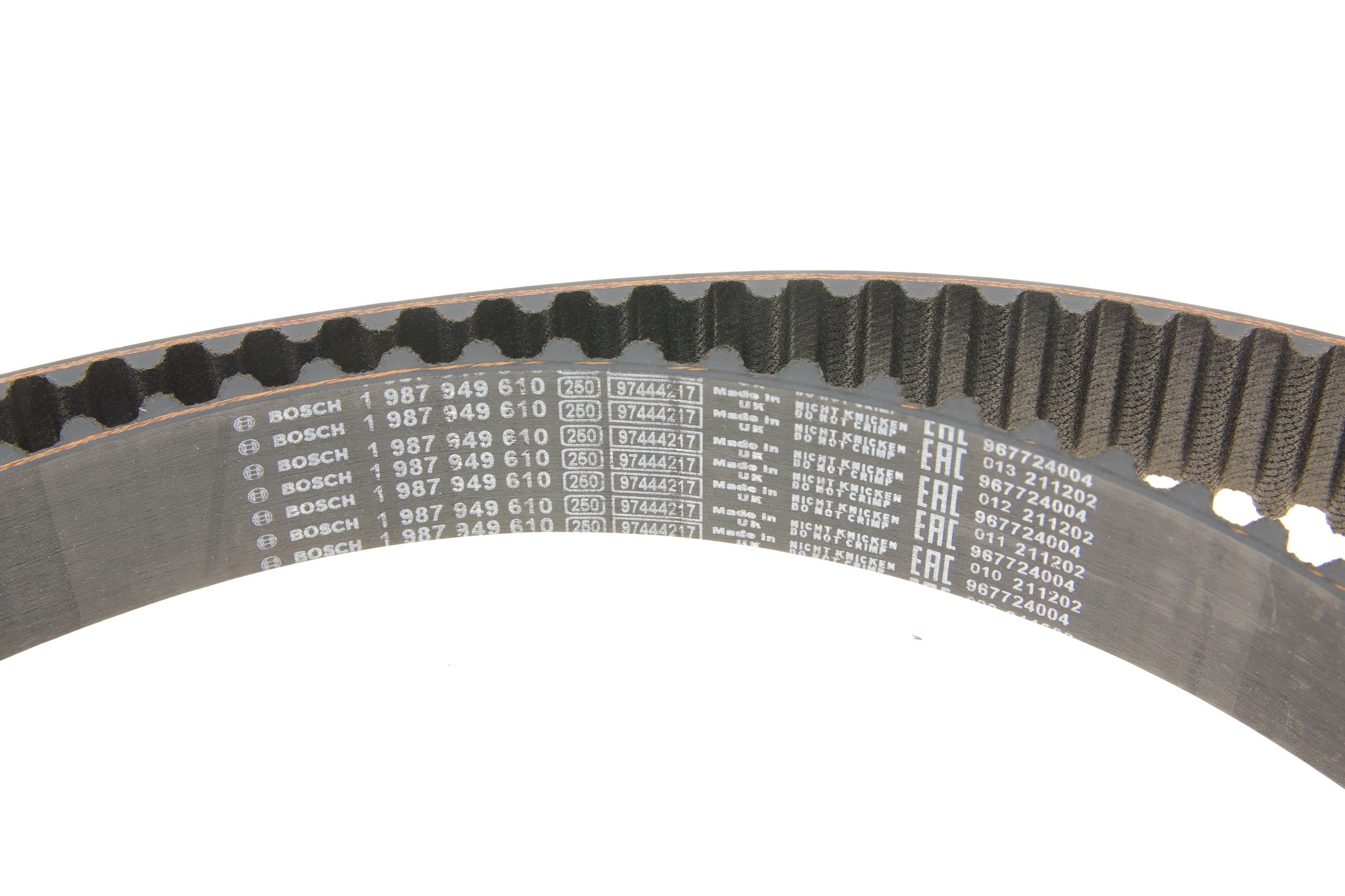 Комплект ГРМ Mazda 6 2.0 Di 02-07