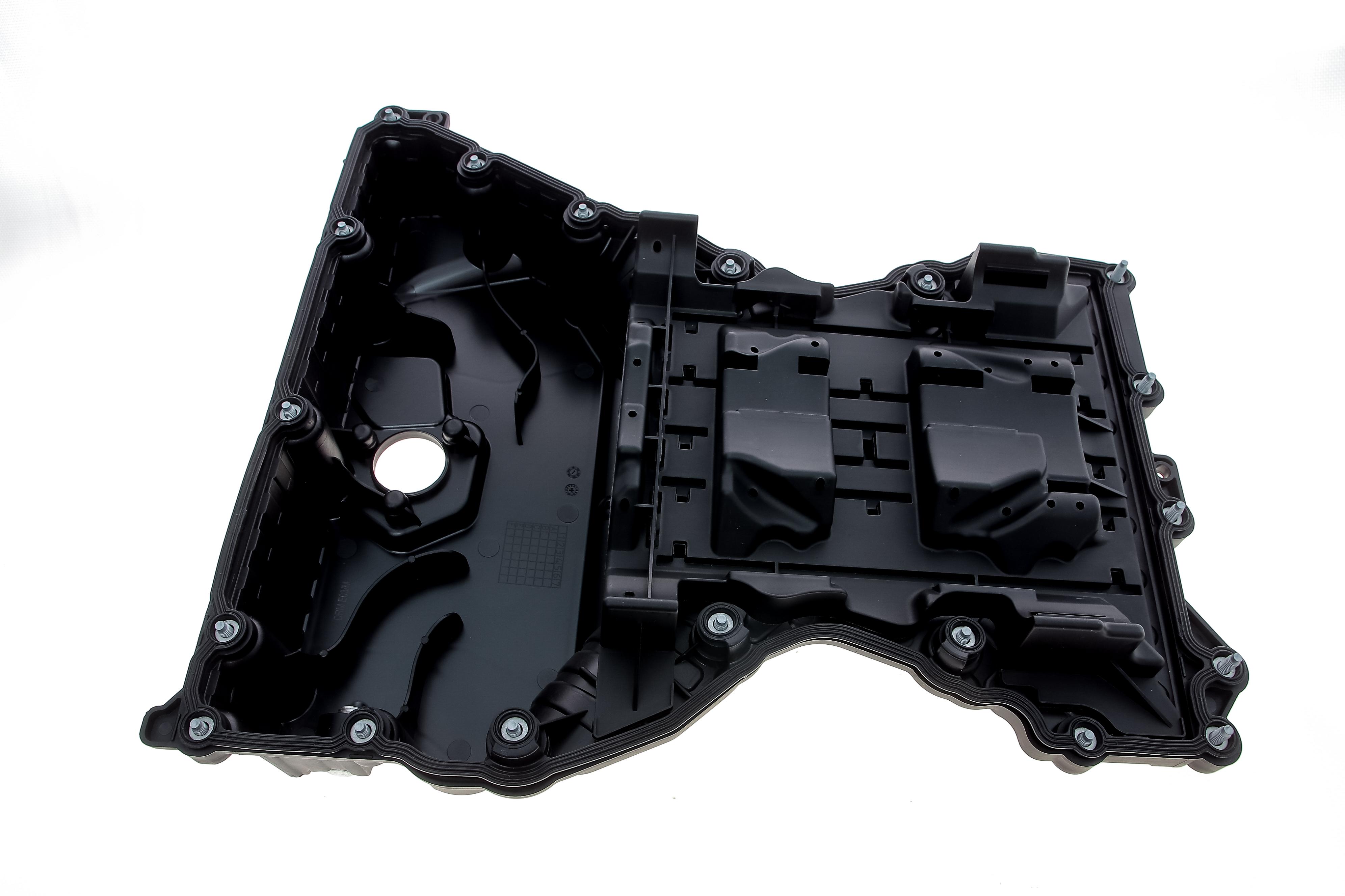 Маслоприймач (піддон) MB C-class (W204)/E-class (W212) 2.2CDI 08-16 (OM651)