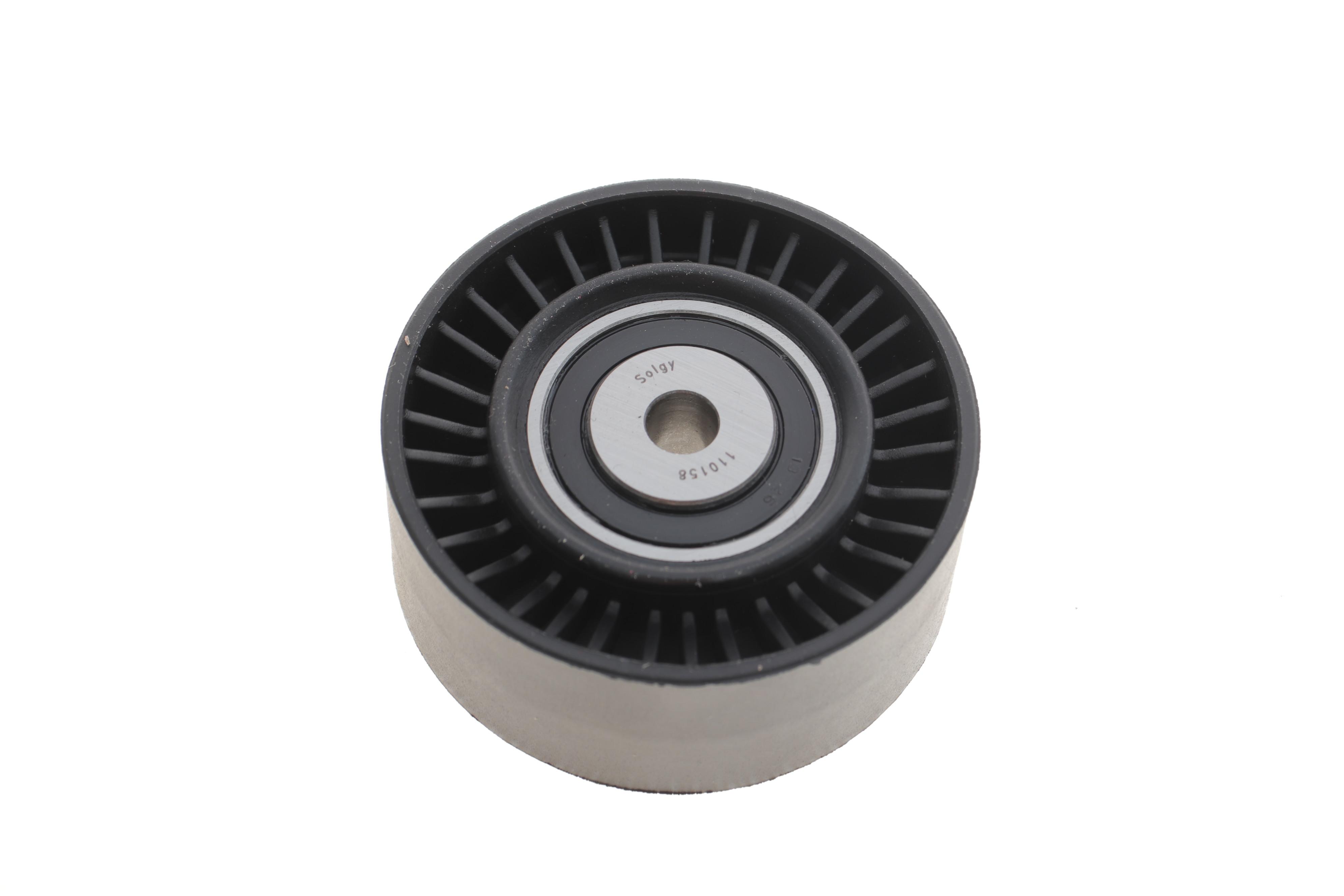 Ролик генератора VW T5 2.0TDI (паразитний) (70х28)