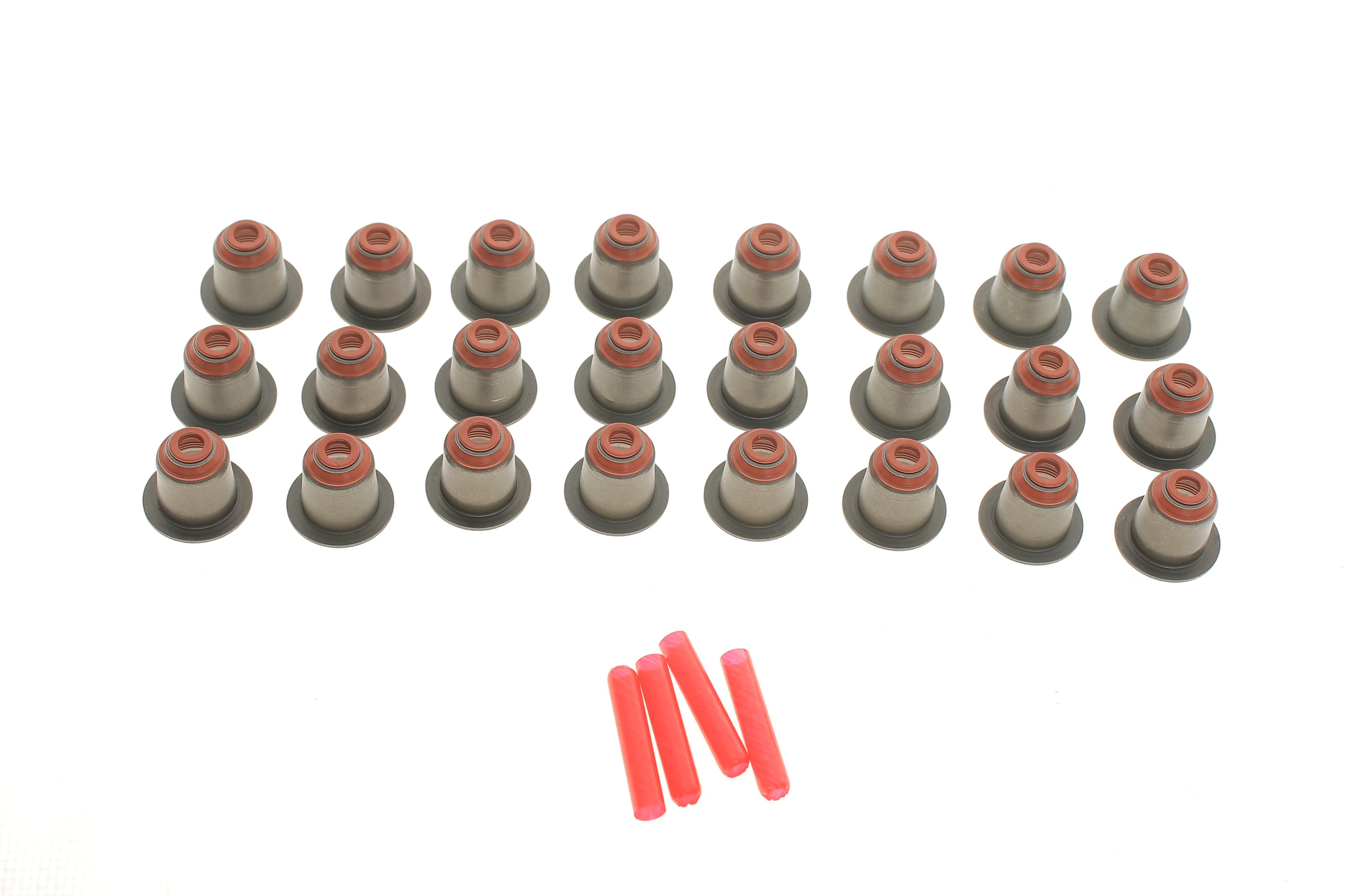 Сальник клапана (впуск/випуск) BMW X5 (E70)/X6 (E71/E72) 07-14 (к-кт) M57/N57