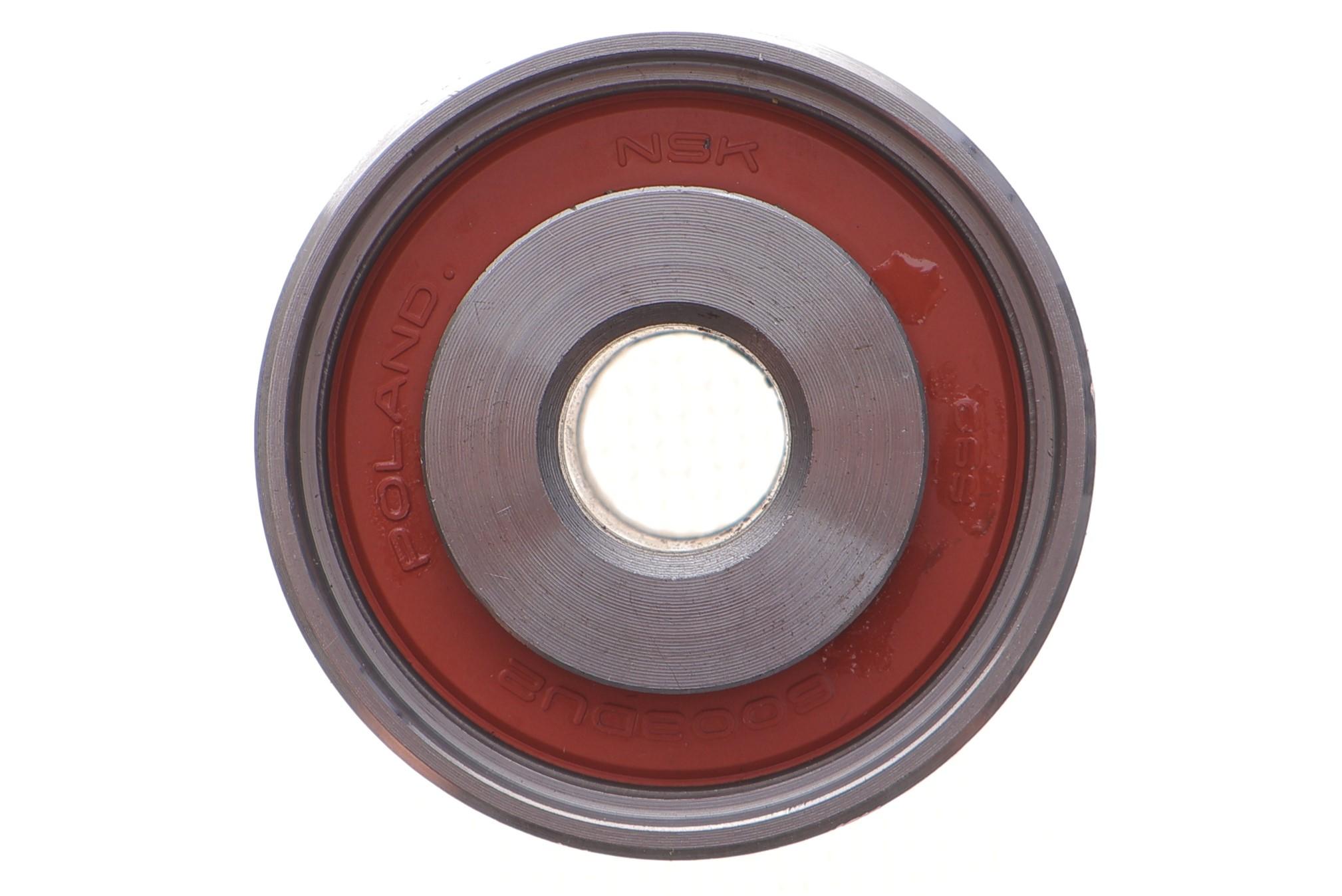 Ролик генератора Peugeot Partner 1.9D 98- (паразитний) (37x27x10)