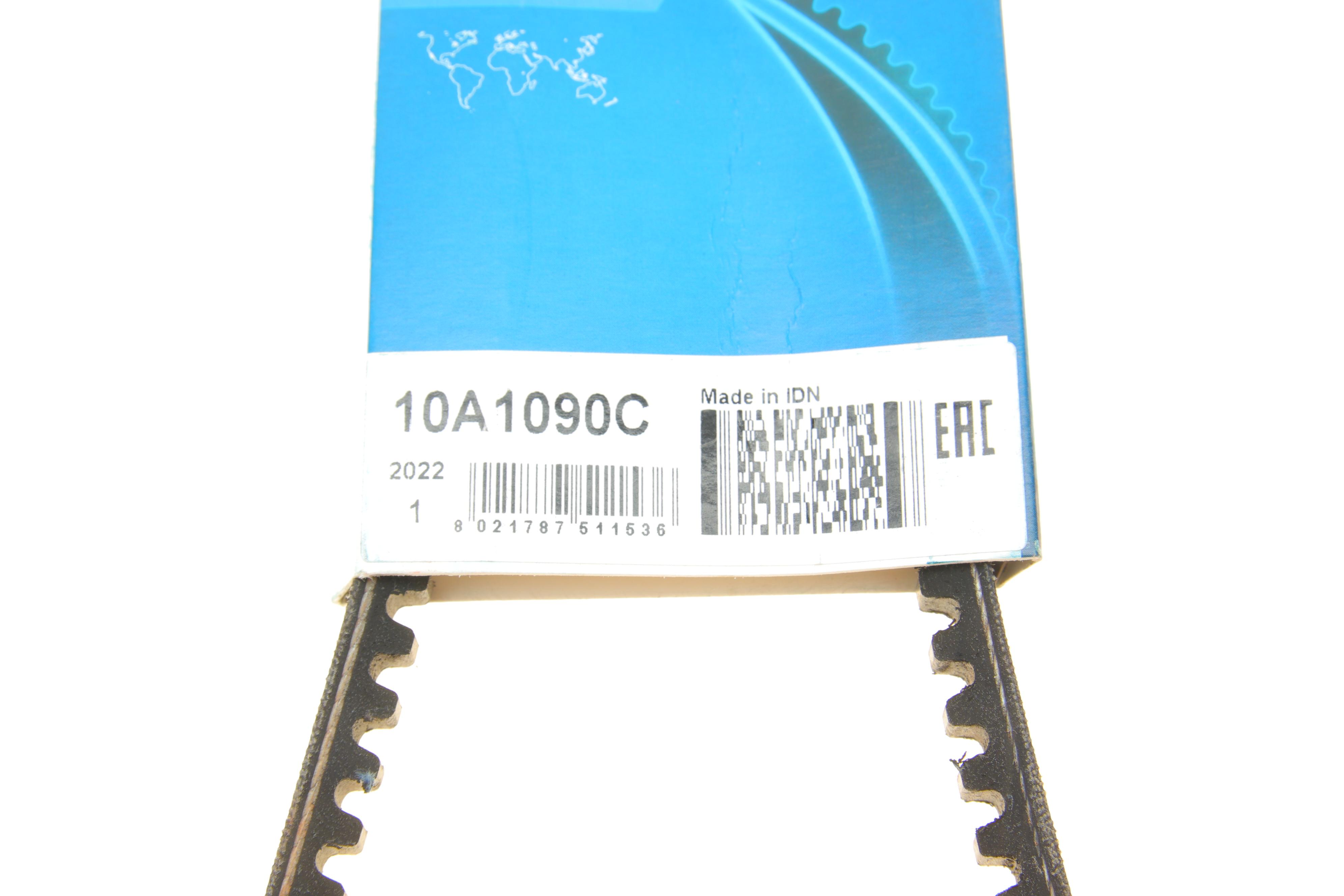 Ремінь генератора Citroen XM 2.1D/TD/Mitsubishi Pajero 2.5TD 89-04