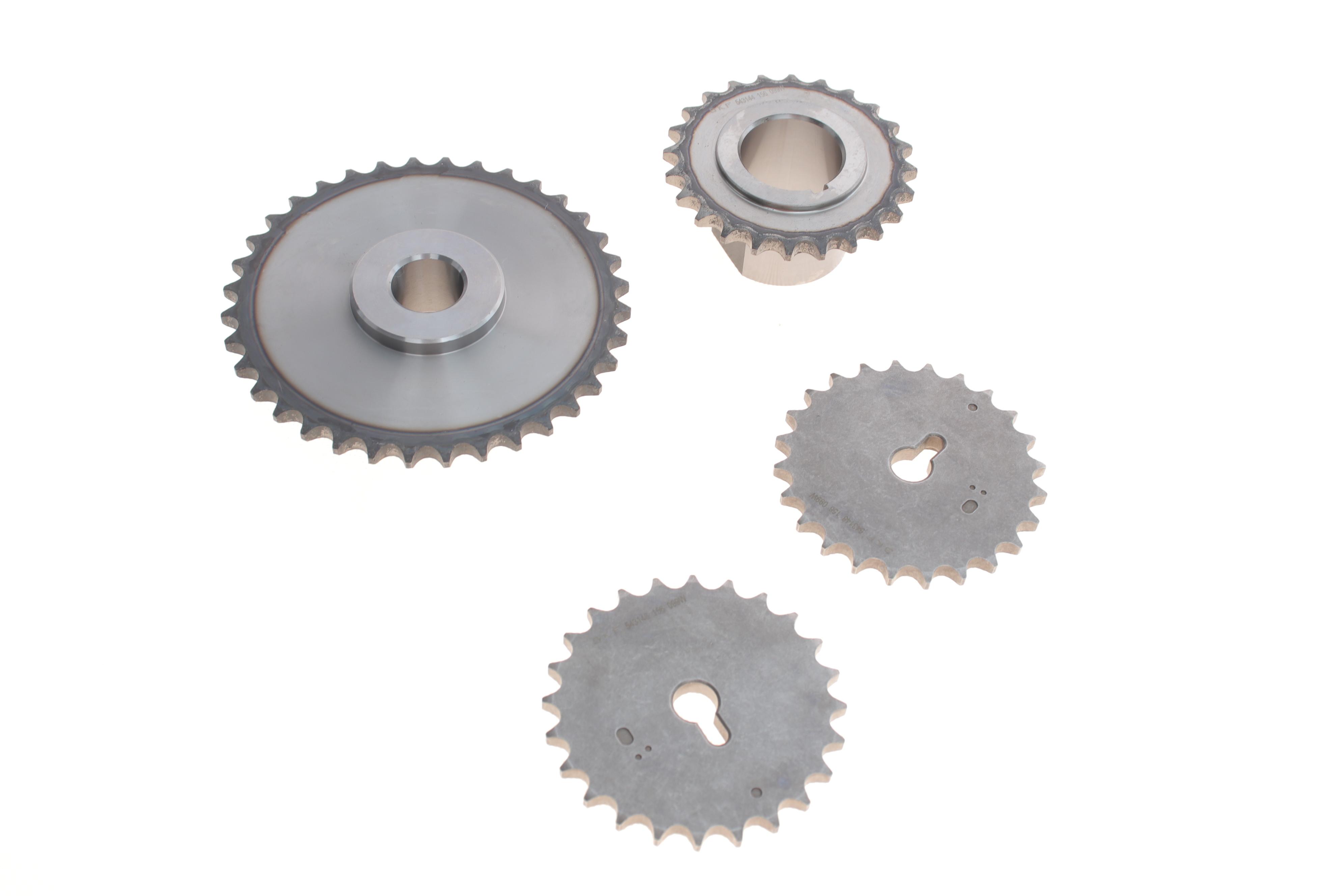 Комплект ланцюга ГРМ Hyundai i30/i20/i10 1.4-1.6CRDi 01-