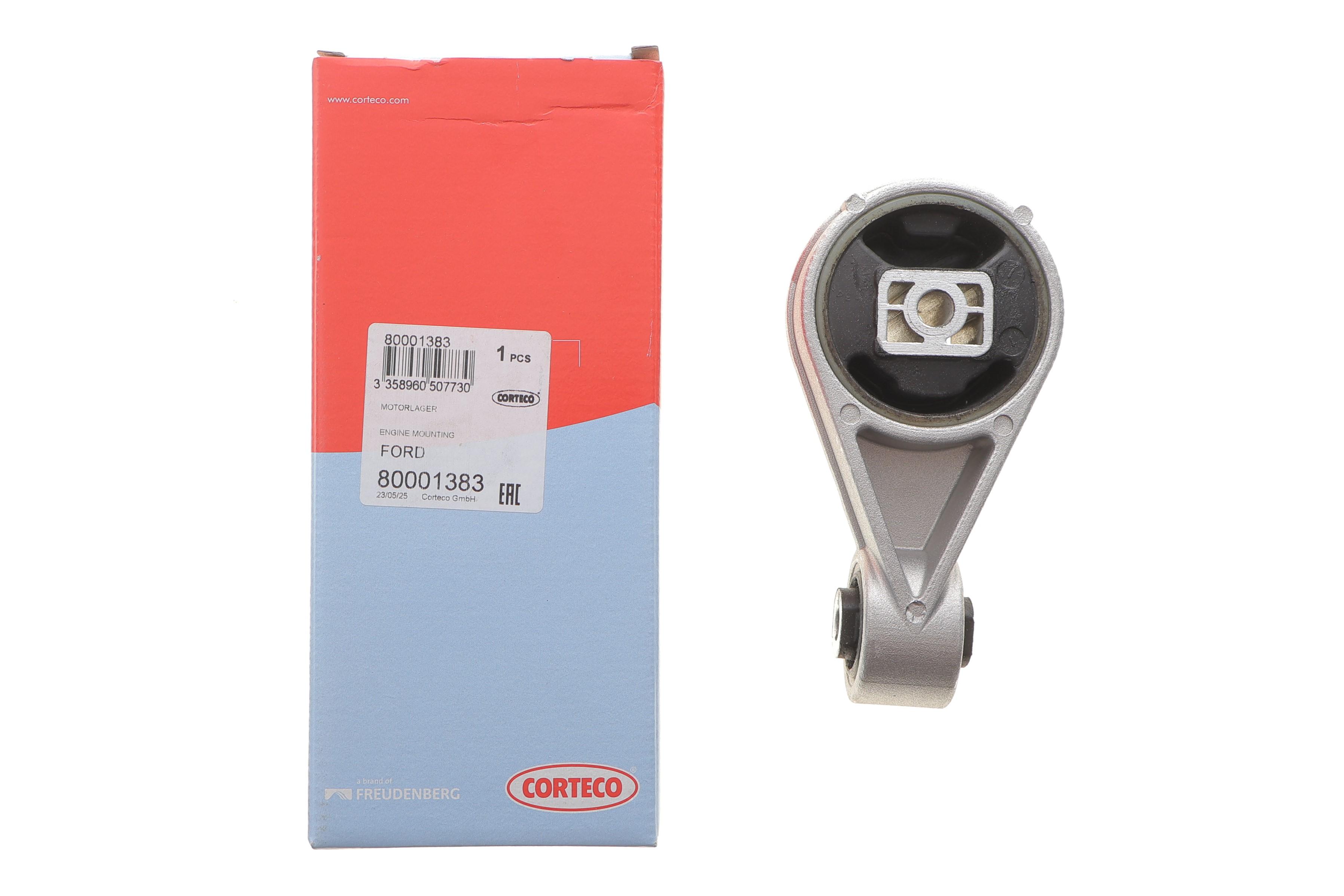 Подушка КПП Ford Connect 02- (косточка)