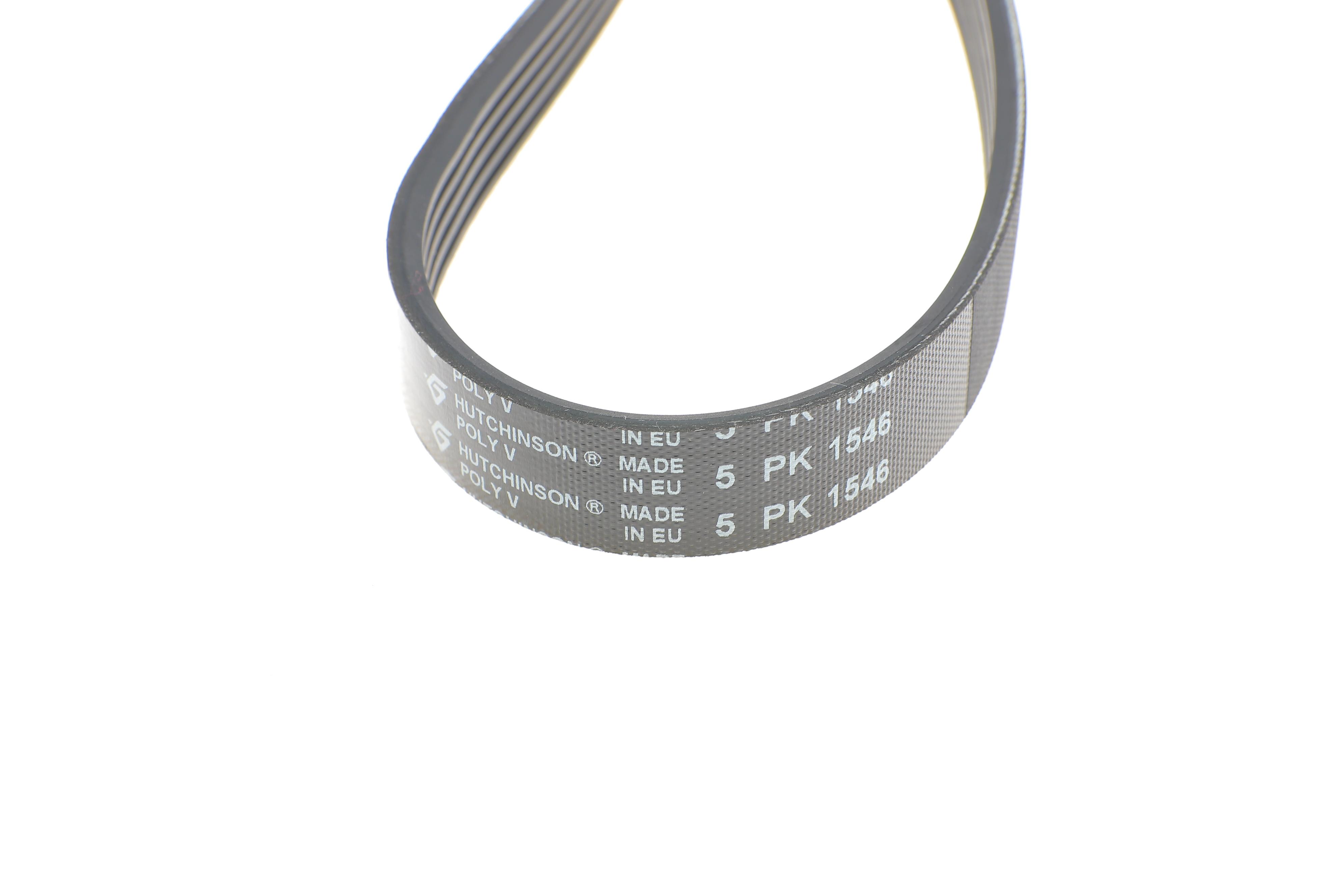 Ремінь генератора Opel Zafira 1.6 05-15