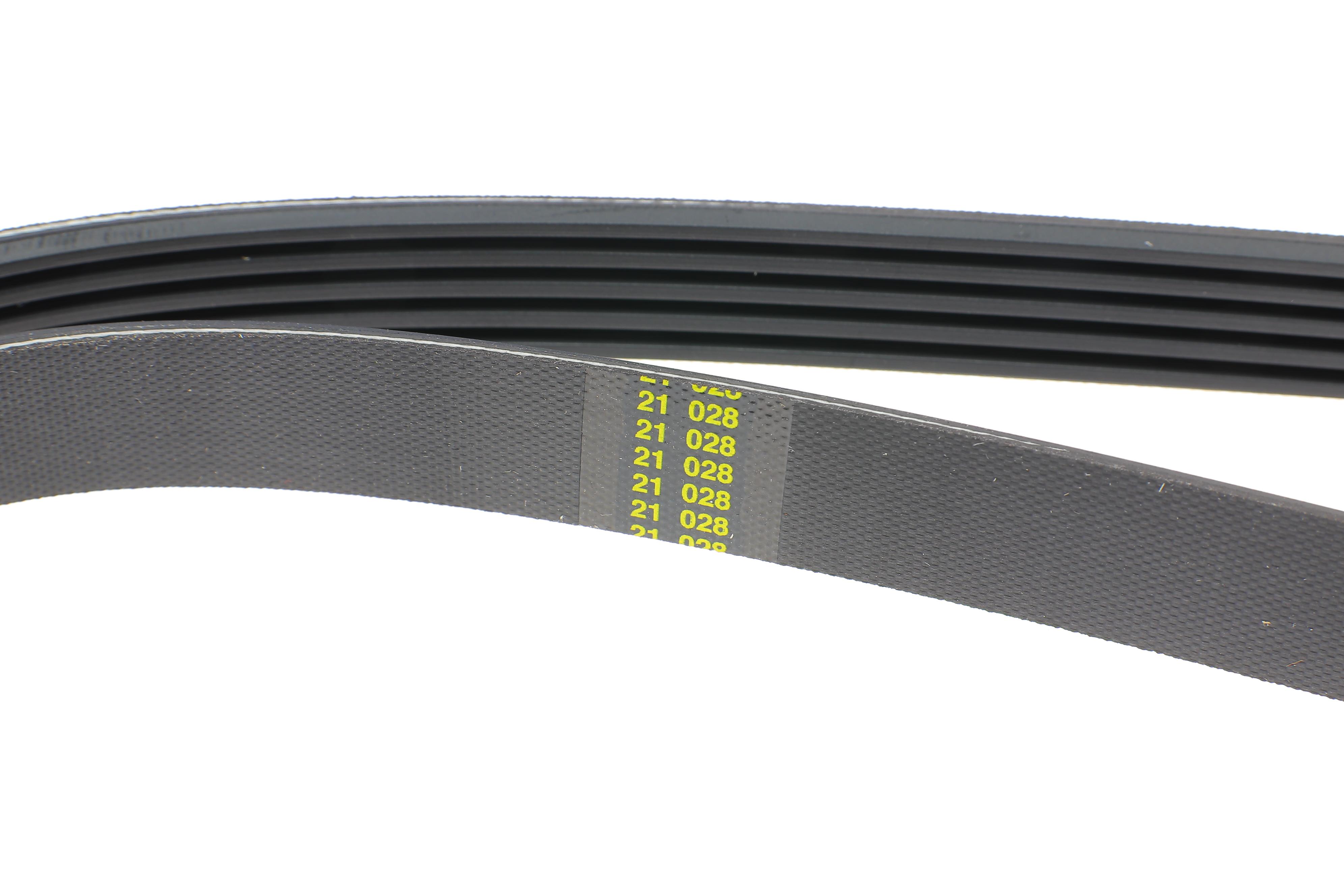 Ремінь генератора Opel Zafira 1.6 05-15