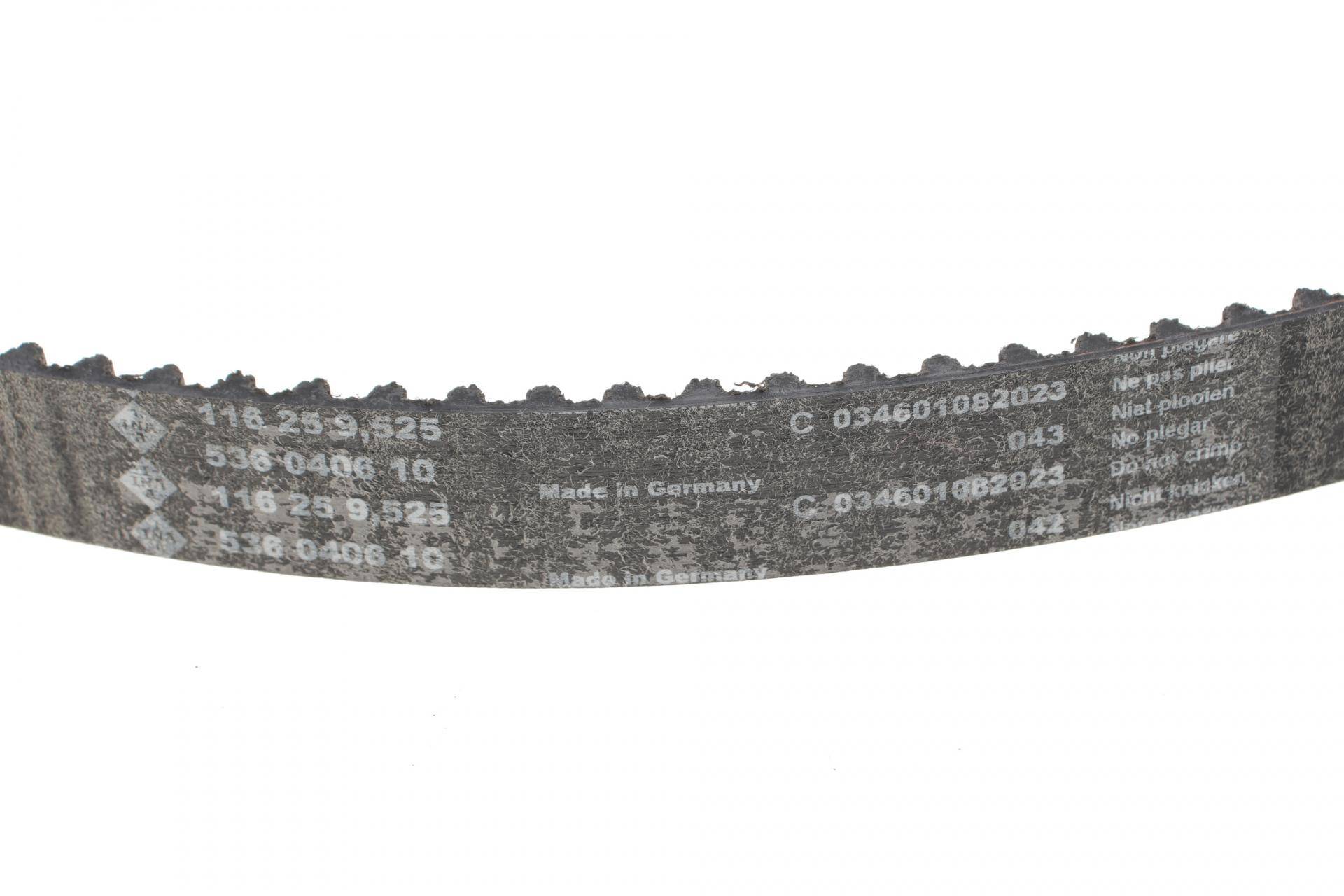 Комплект ГРМ + помпа Citroen Jumper/Jumpy/Peugeot Boxer/Expert 2.0 BlueHDi 15-