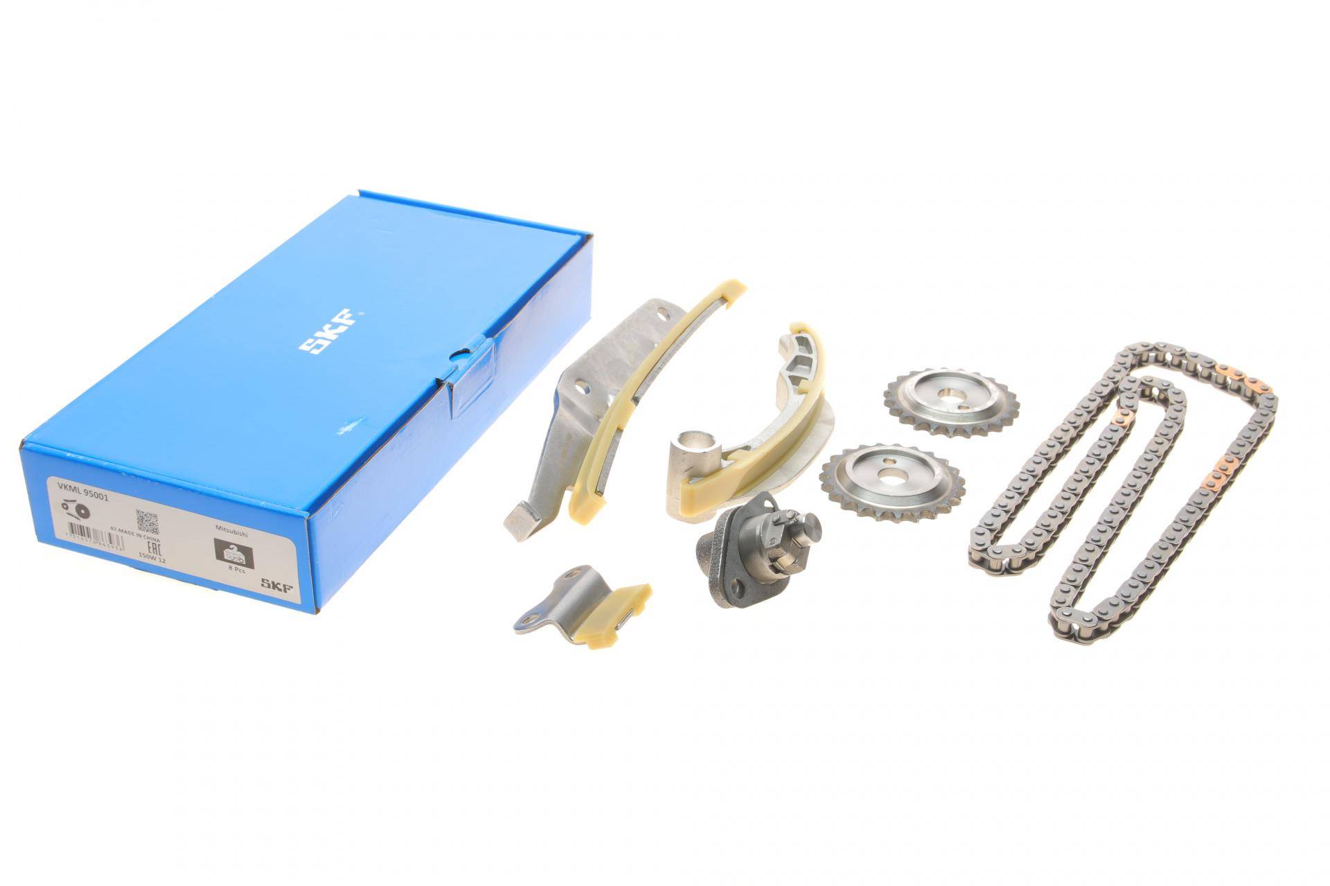 Комплект ланцюга ГРМ Mitsubishi Pajero 3.2 D 06- (z=110)