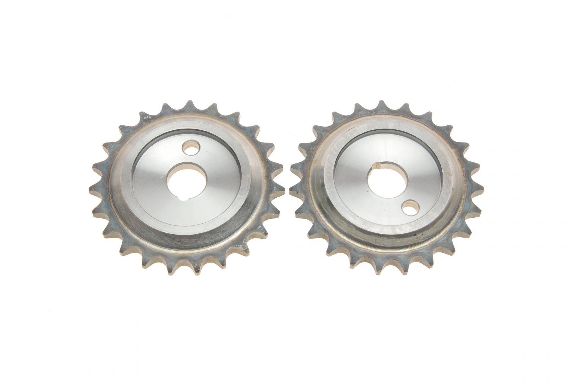 Комплект ланцюга ГРМ Mitsubishi Pajero 3.2 D 06- (z=110)