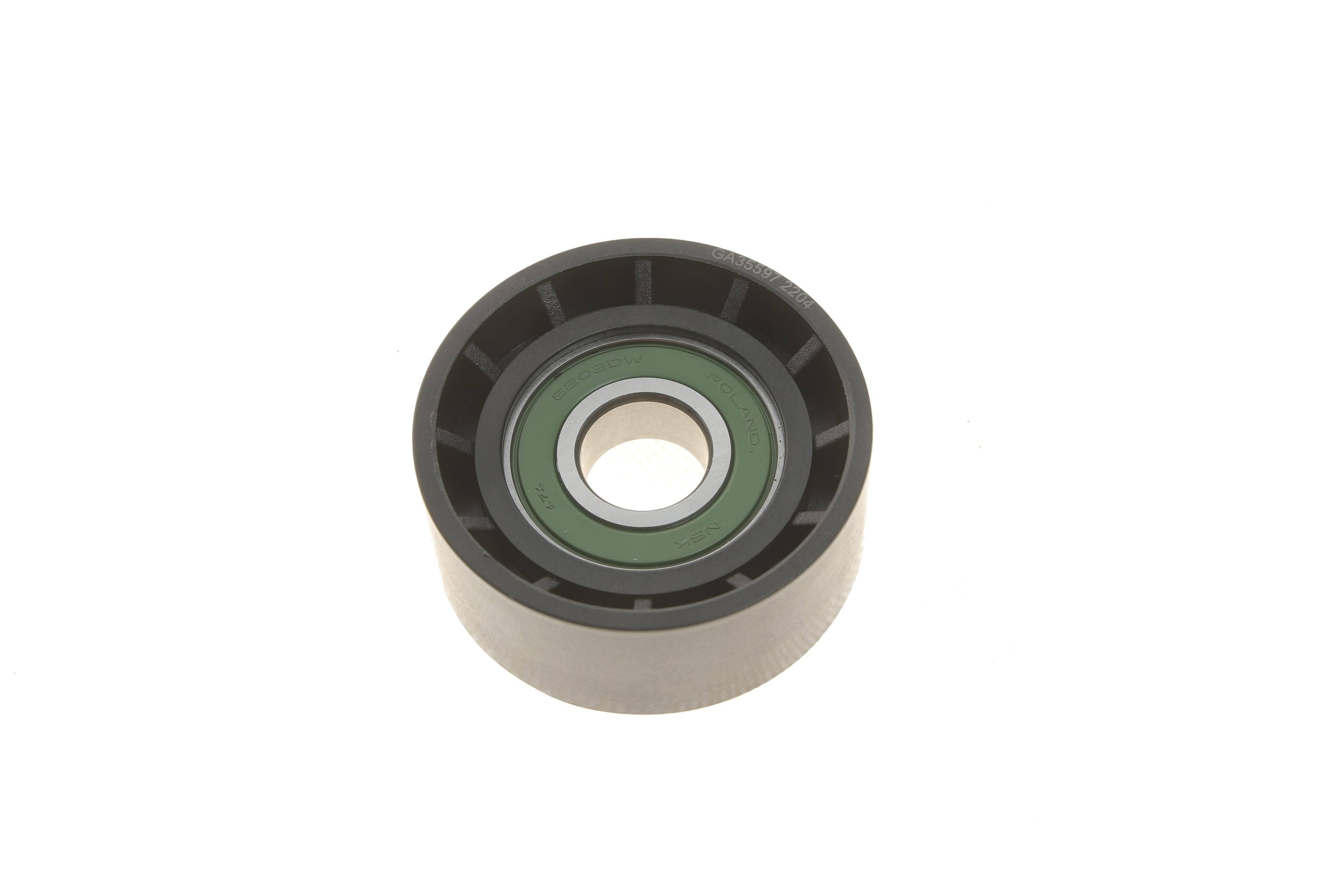 Ролик генератора Renault Trafic/Opel Vivaro 01- (паразитний) (60x25.5)