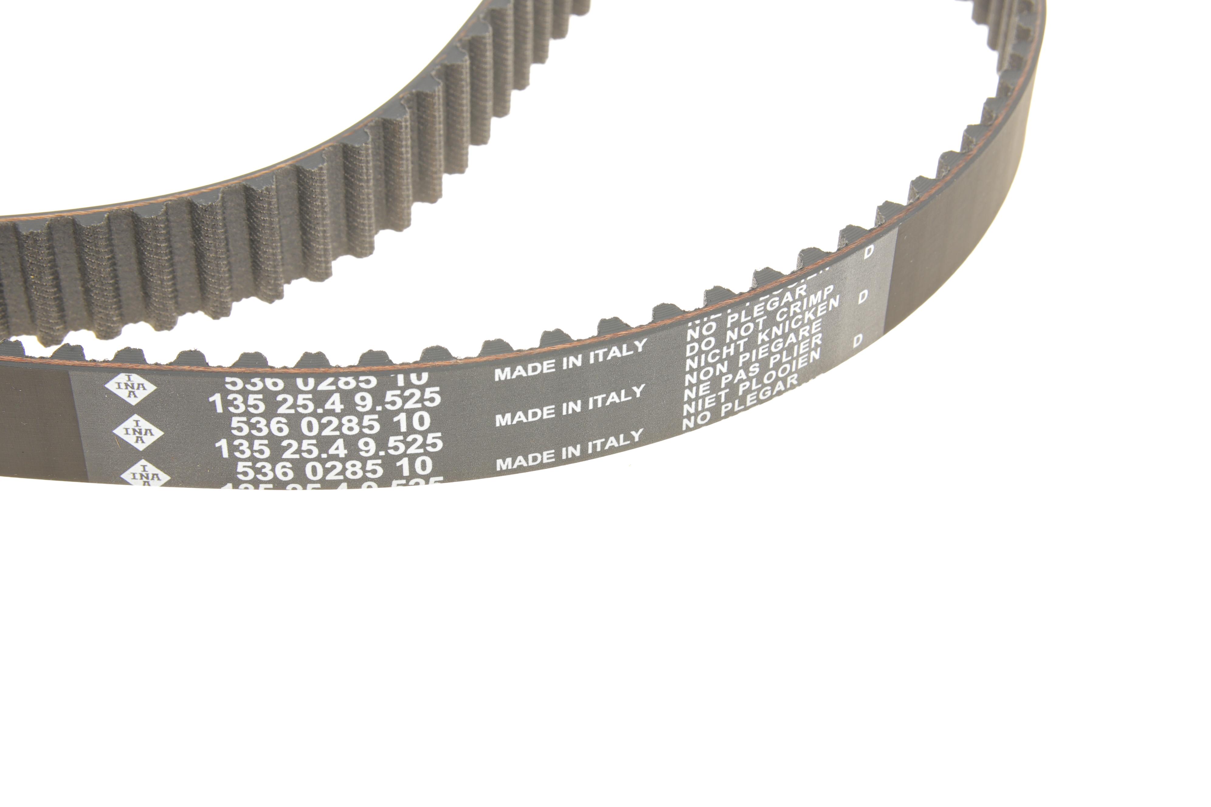 Комплект ГРМ Citroen C3 1.4 16V HDi 02- (25.4x135z)